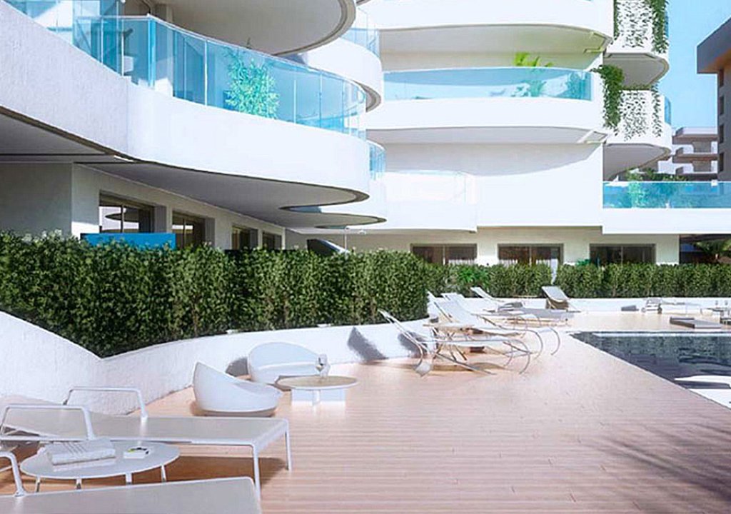 Obra nueva - Apartment - Fuengirola