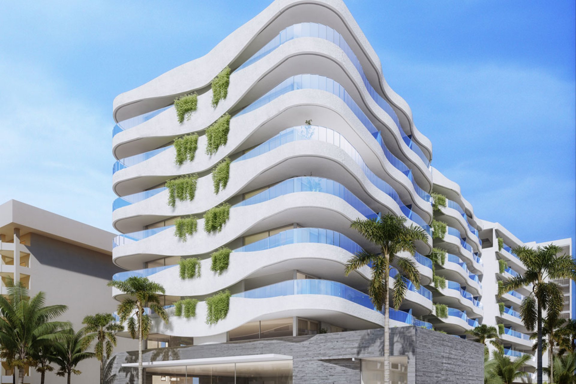 Obra nueva - Apartment - Fuengirola