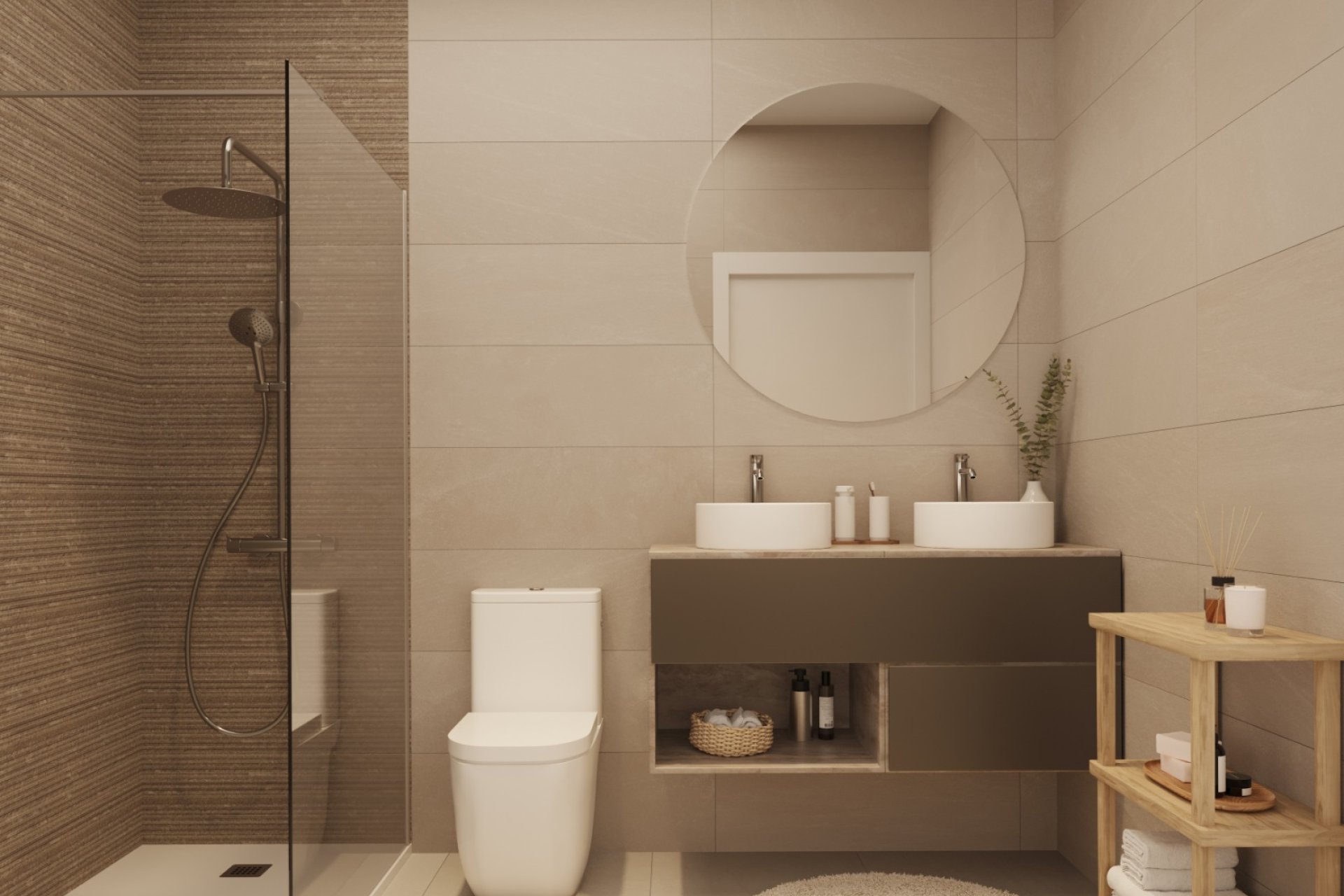 Obra nueva - Apartment - Fuengirola