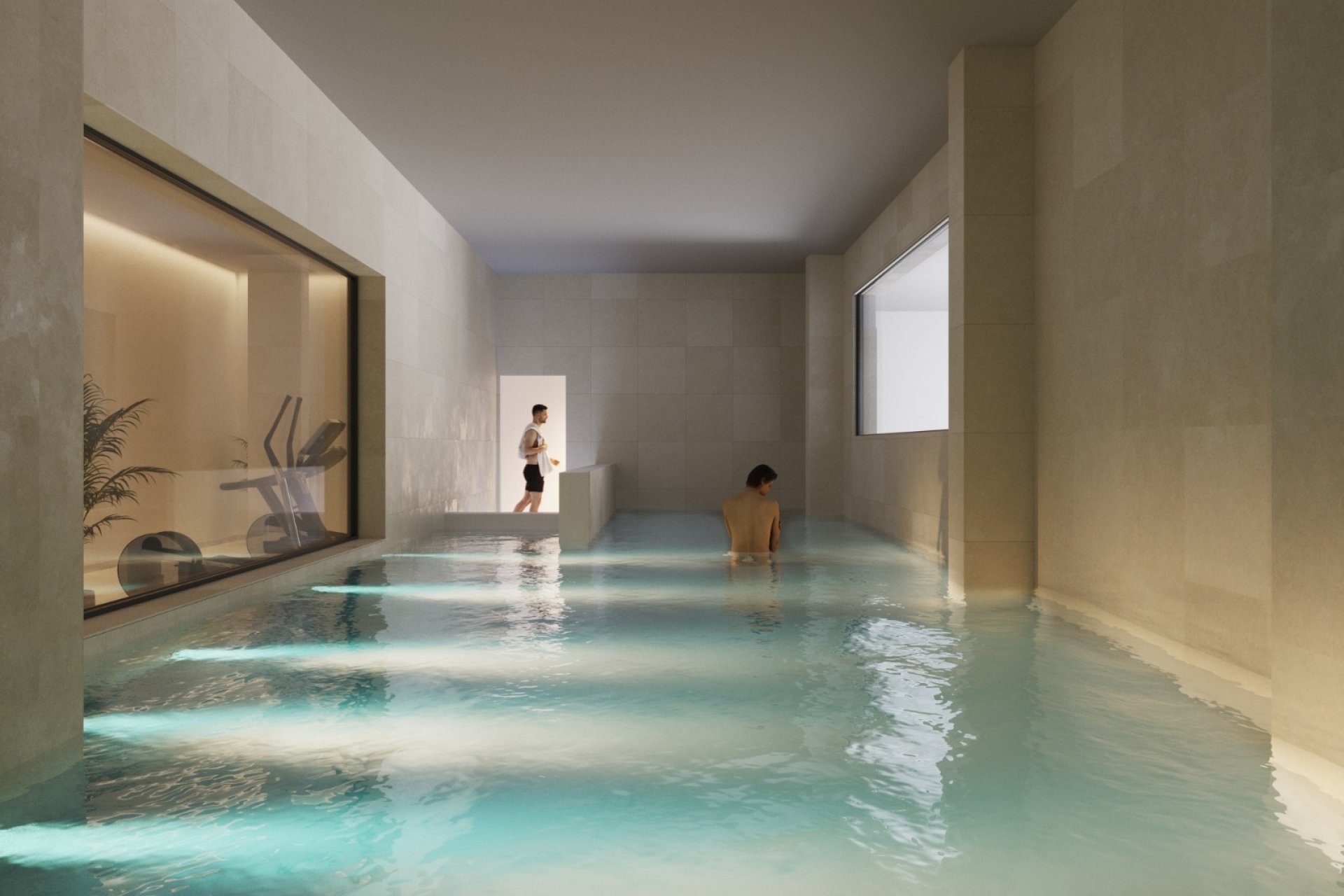 Obra nueva - Apartment - Fuengirola