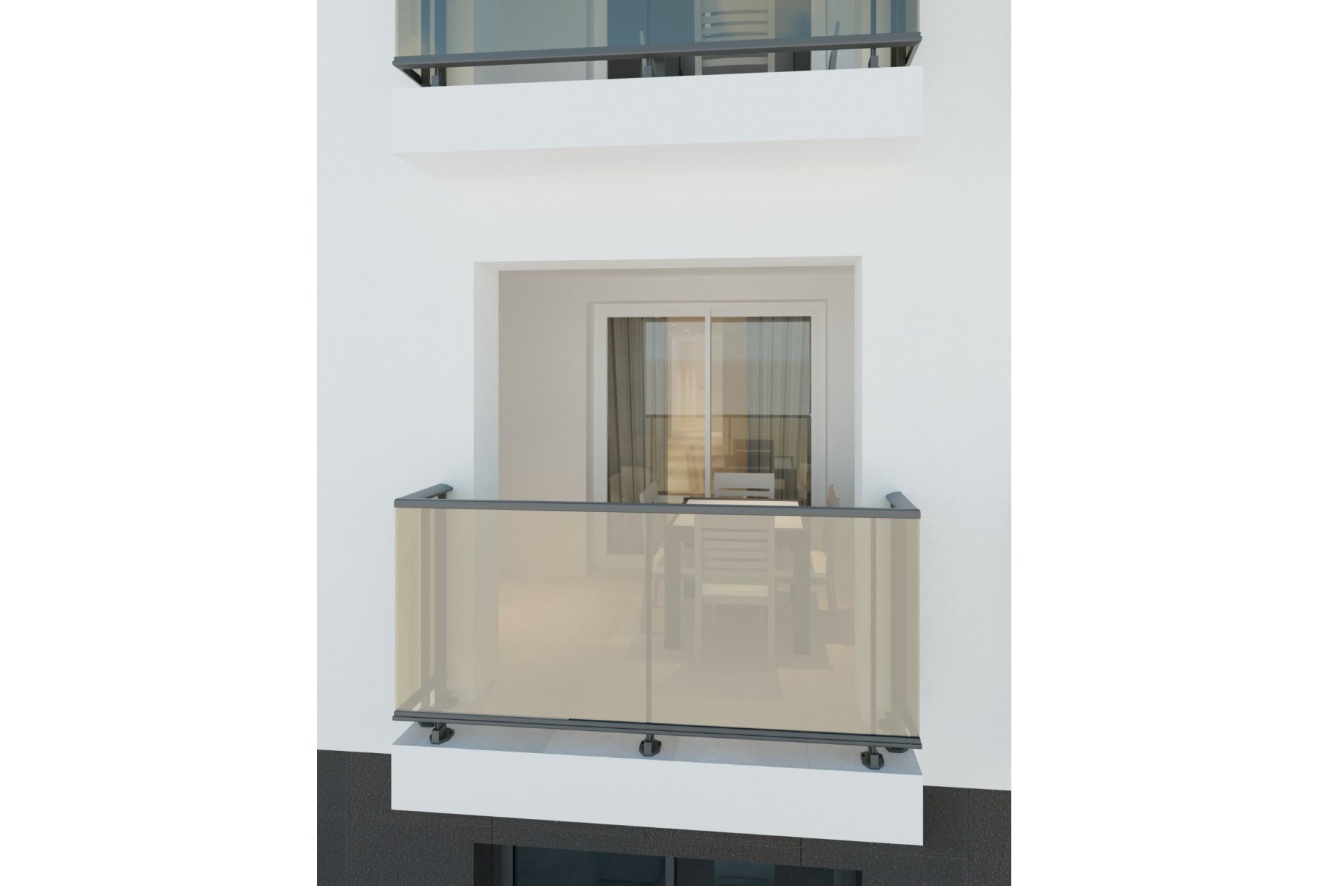 Obra nueva - Apartment - Fuengirola