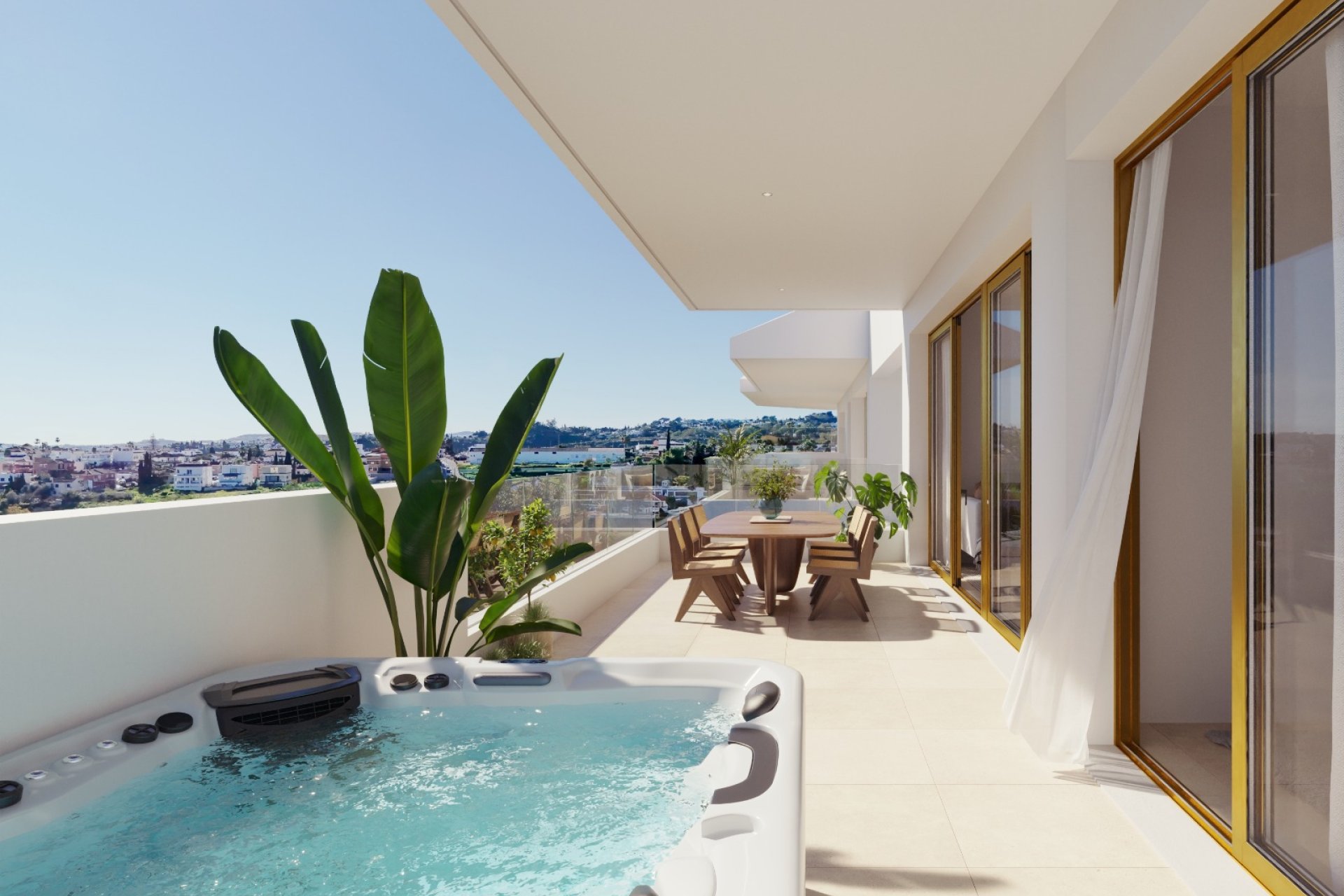 Obra nueva - Apartment - Fuengirola