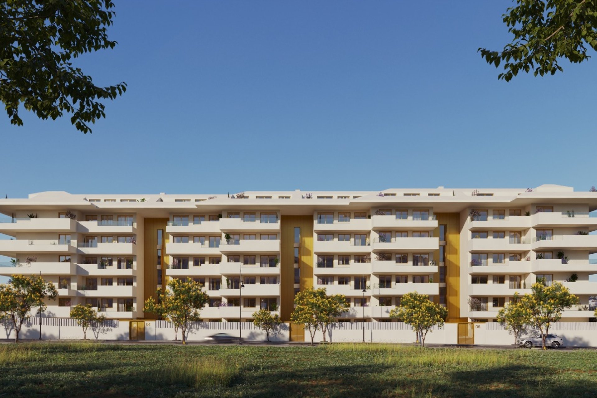 Obra nueva - Apartment - Fuengirola