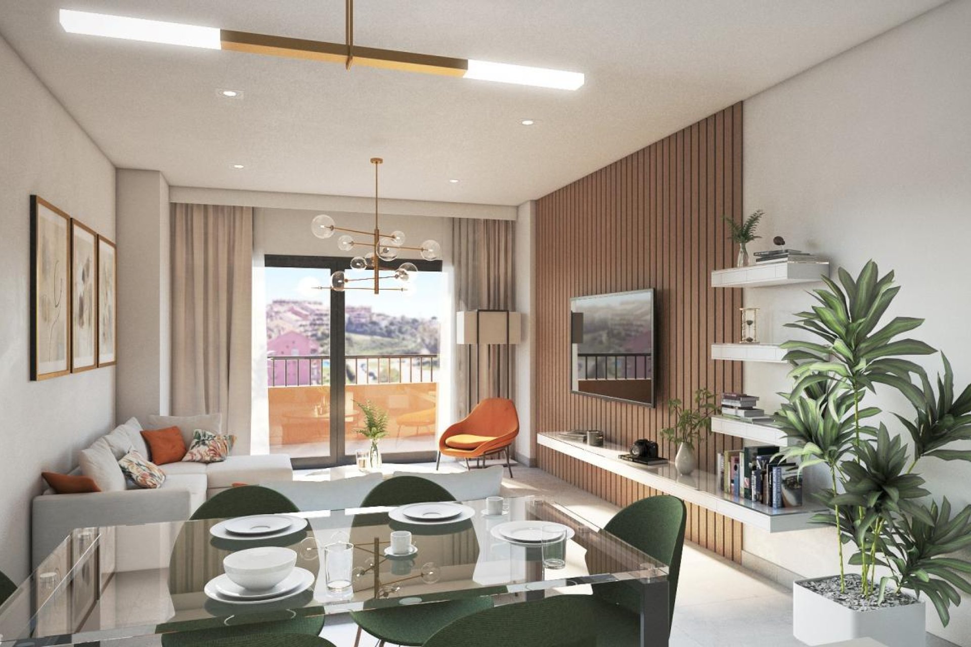 Obra nueva - Apartment - Fuengirola