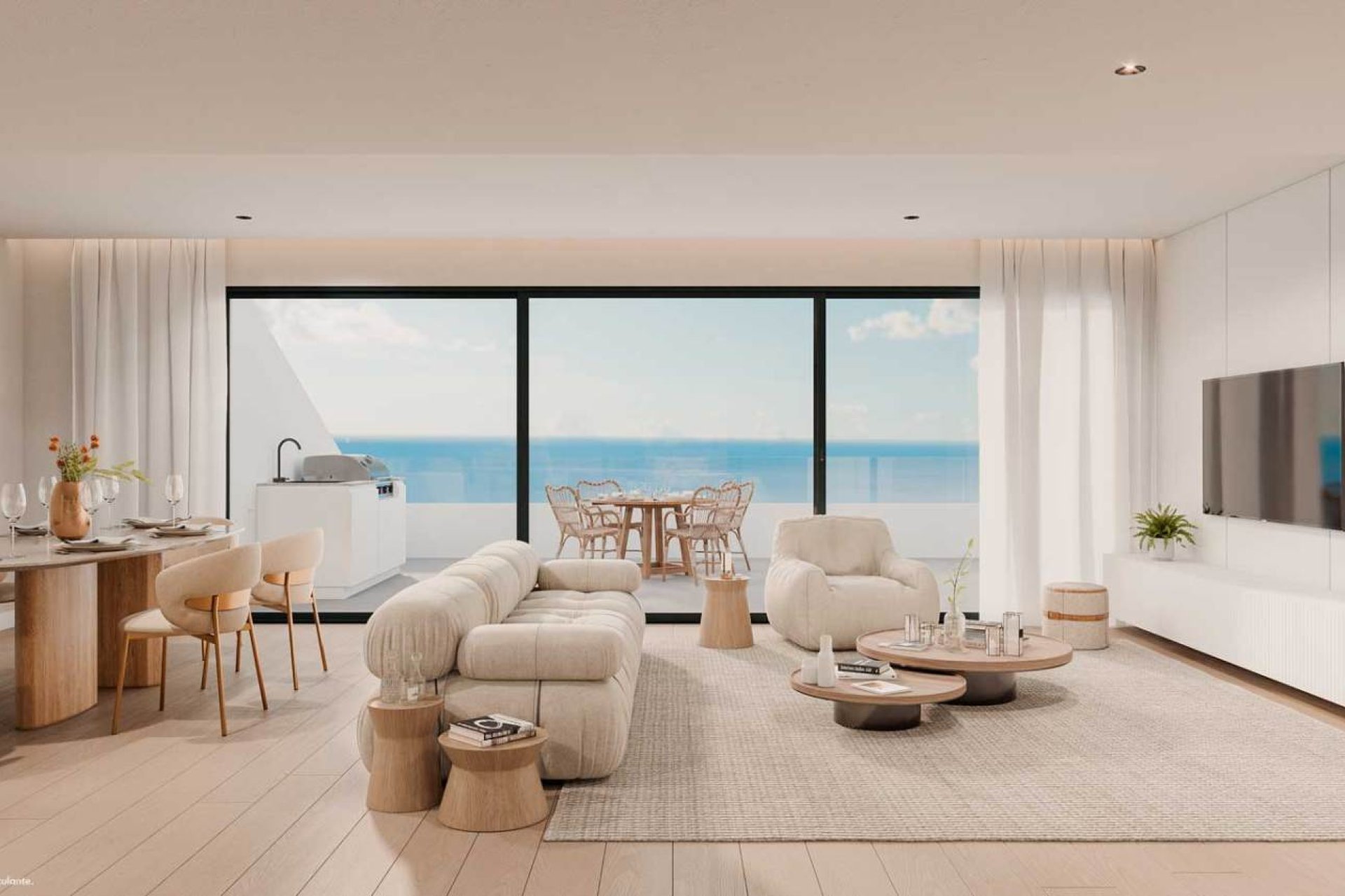 Obra nueva - Apartment - Fuengirola