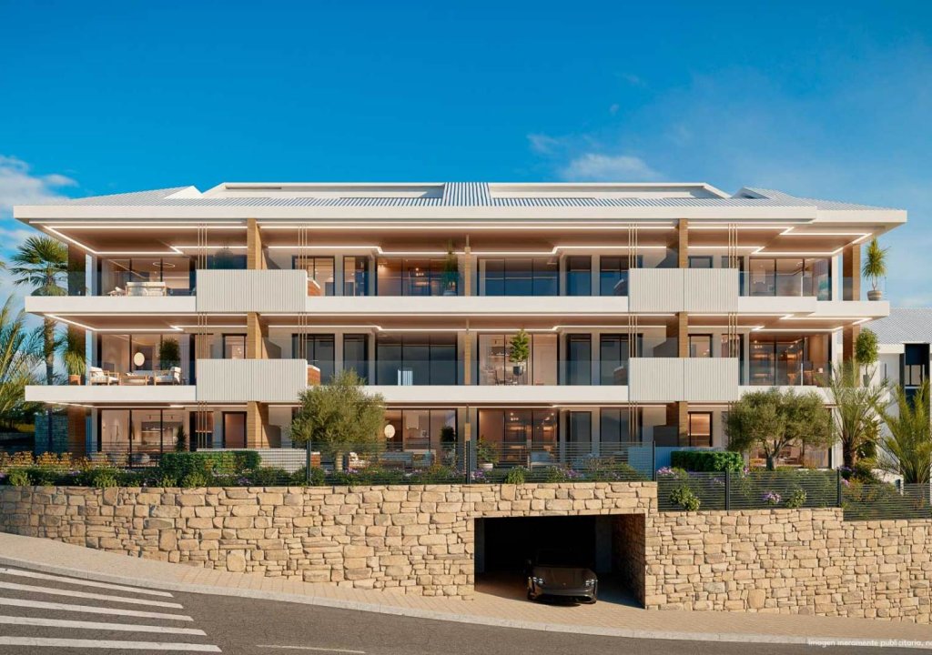 Obra nueva - Apartment - Fuengirola