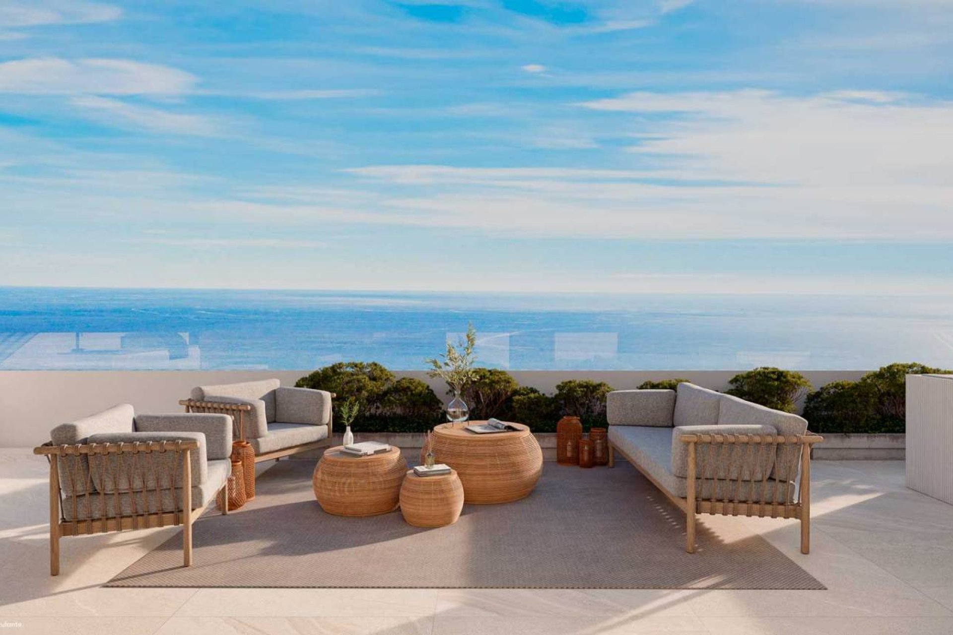 Obra nueva - Apartment - Fuengirola