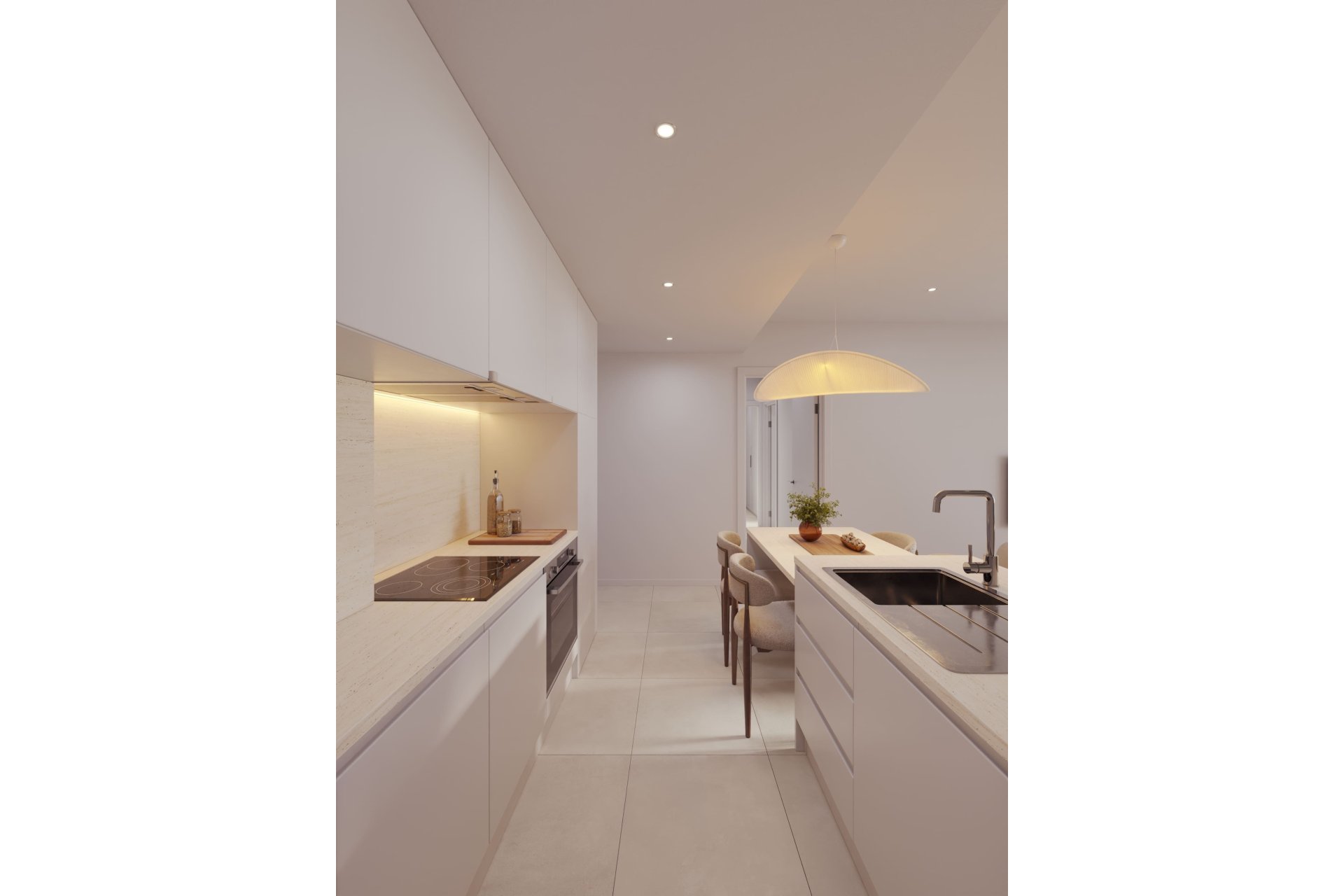 Obra nueva - Apartment - Fuengirola