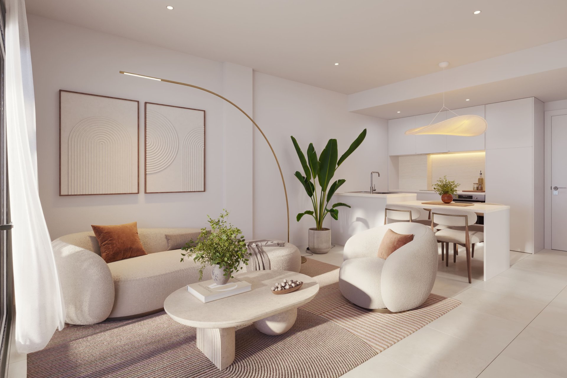 Obra nueva - Apartment - Fuengirola