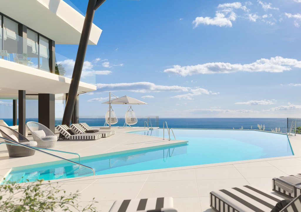 Obra nueva - Apartment - Fuengirola