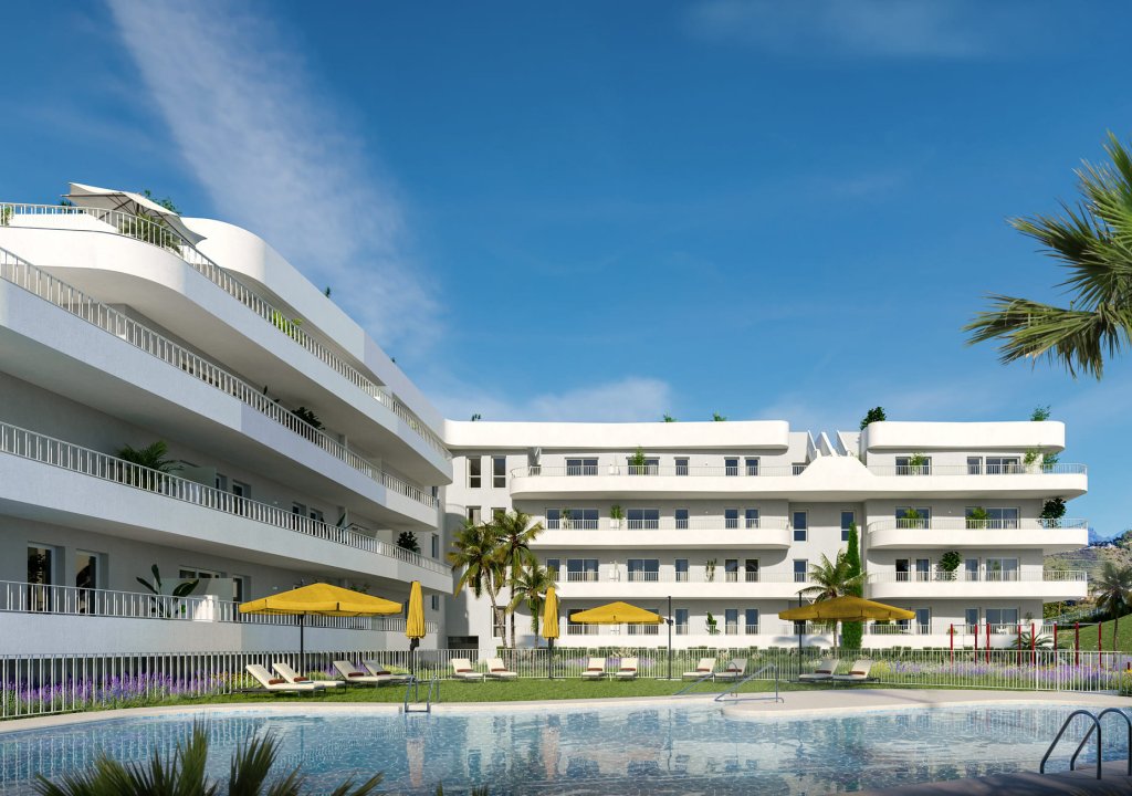 Obra nueva - Apartment - Fuengirola