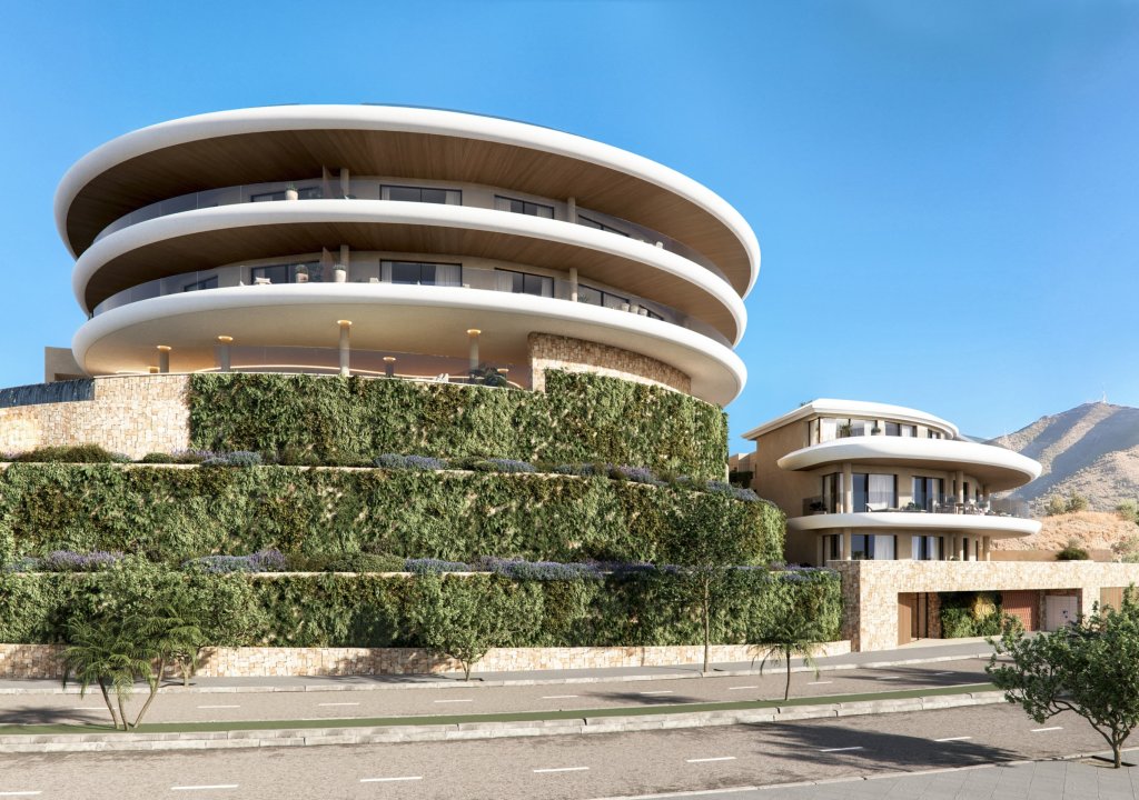 Obra nueva - Apartment - Fuengirola