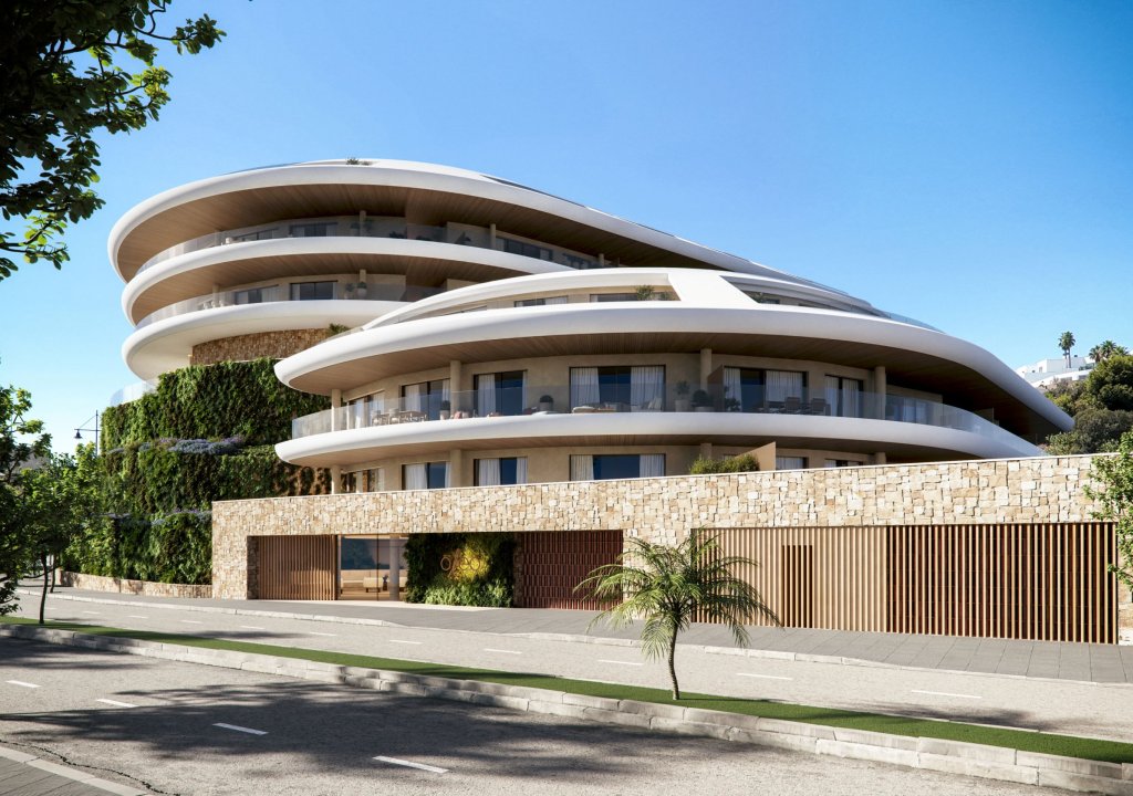 Obra nueva - Apartment - Fuengirola