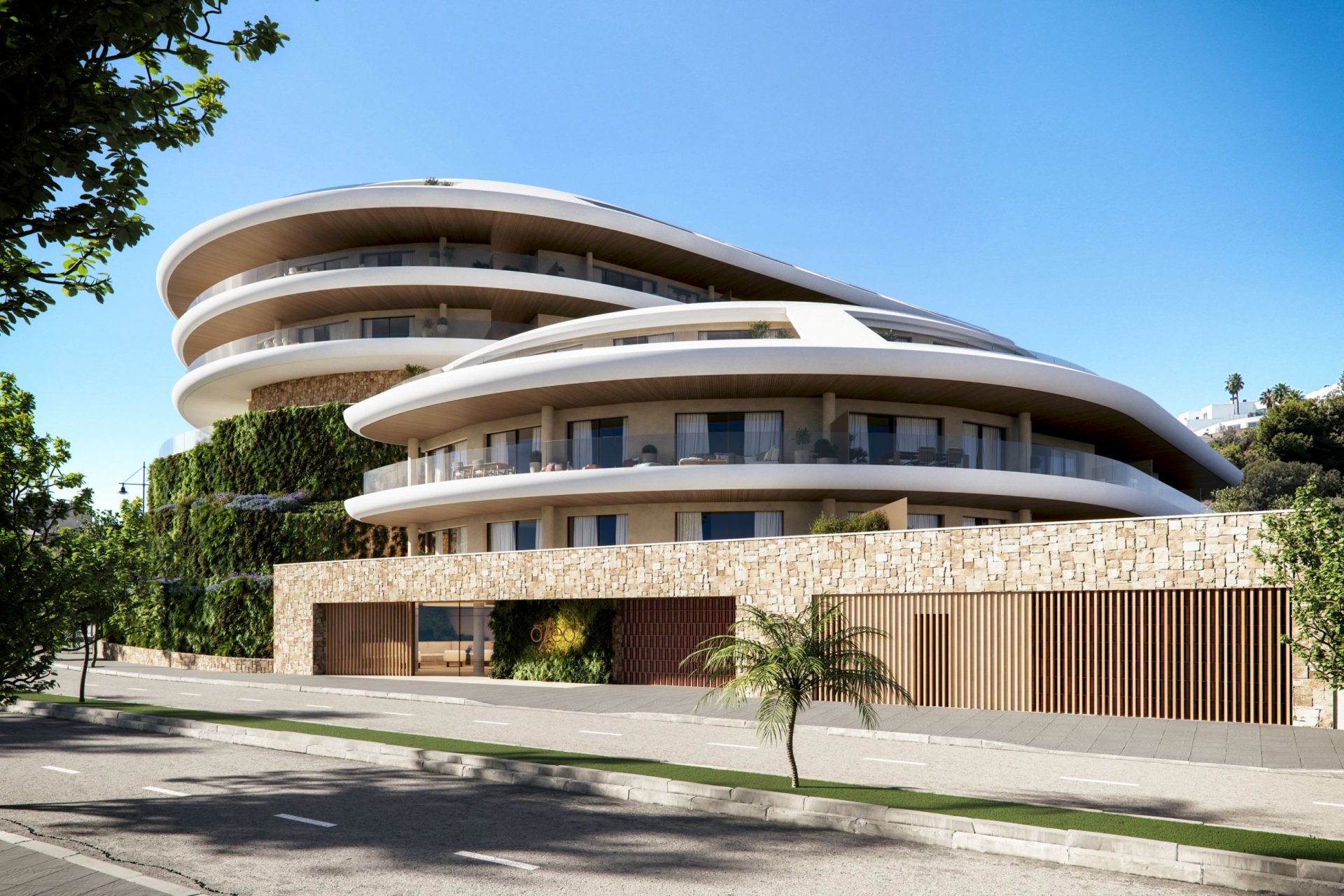 Obra nueva - Apartment - Fuengirola