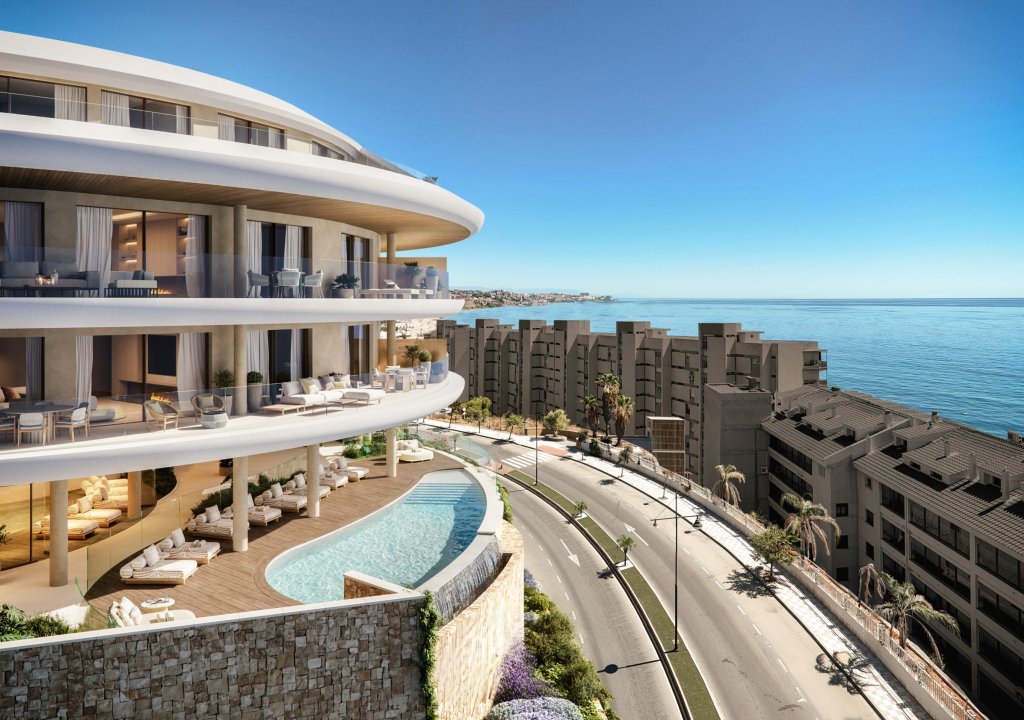 Obra nueva - Apartment - Fuengirola