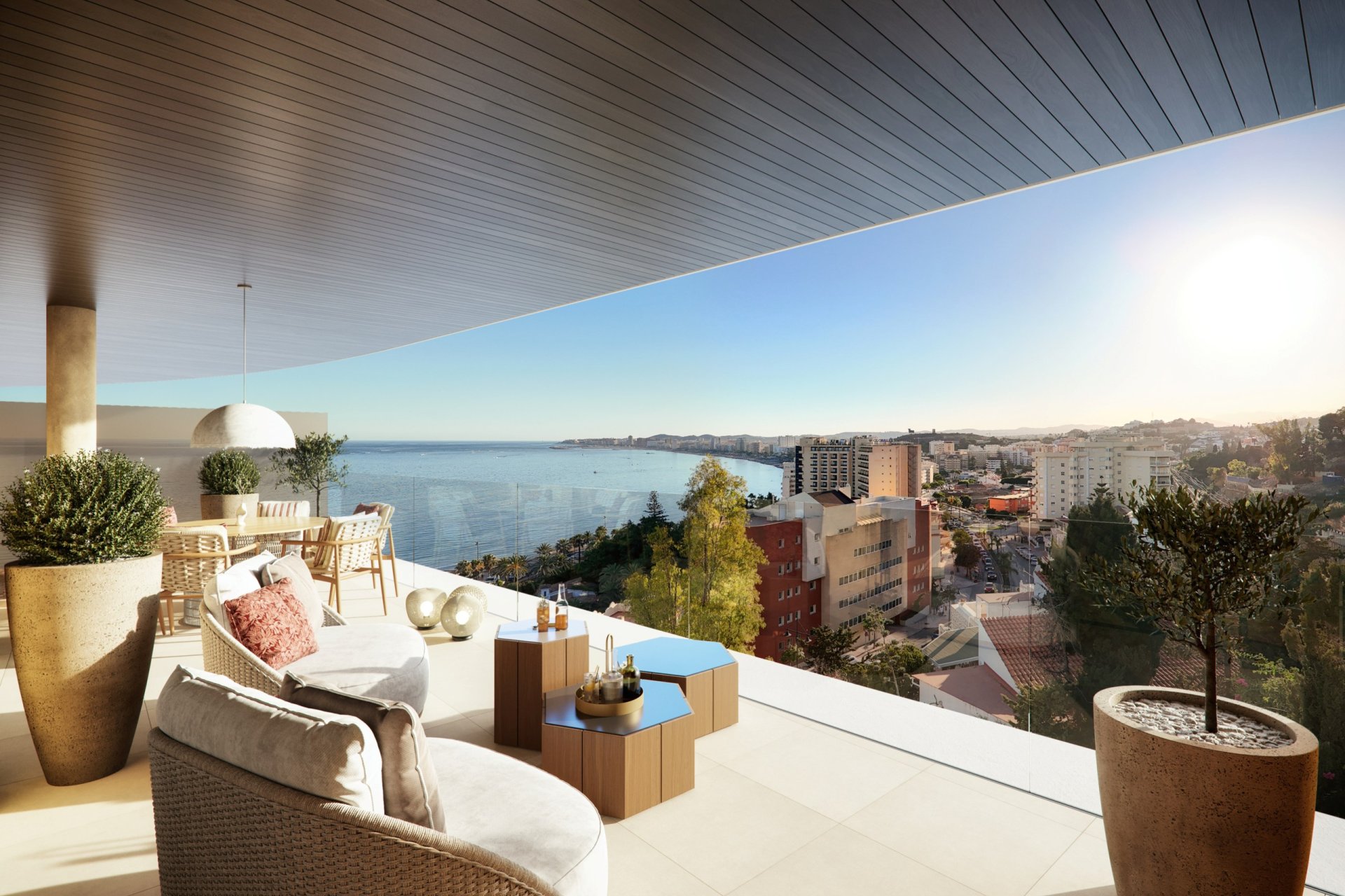 Obra nueva - Apartment - Fuengirola