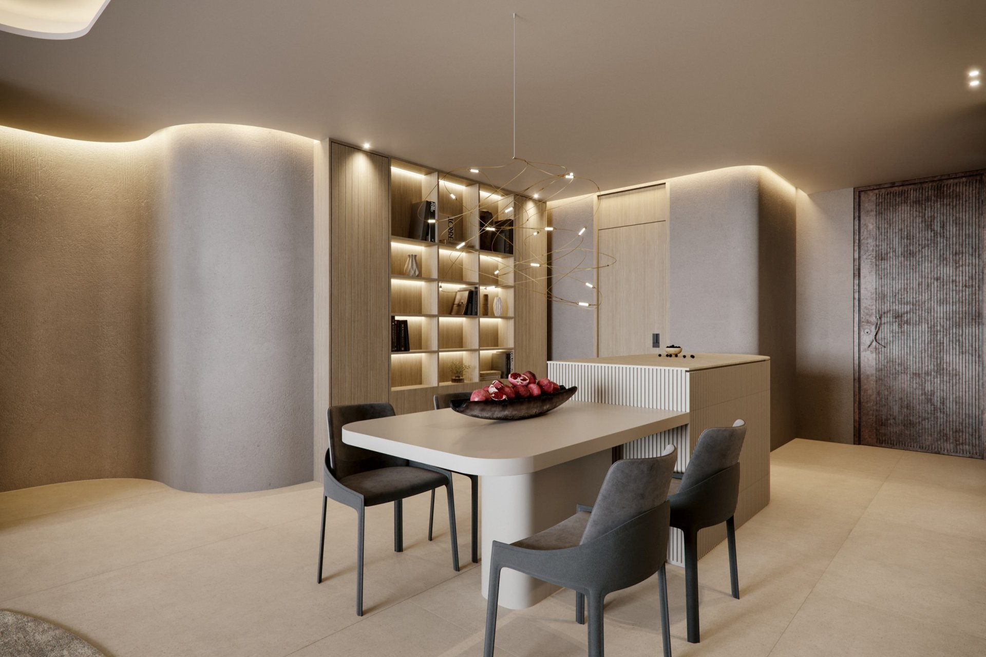 Obra nueva - Apartment - Fuengirola