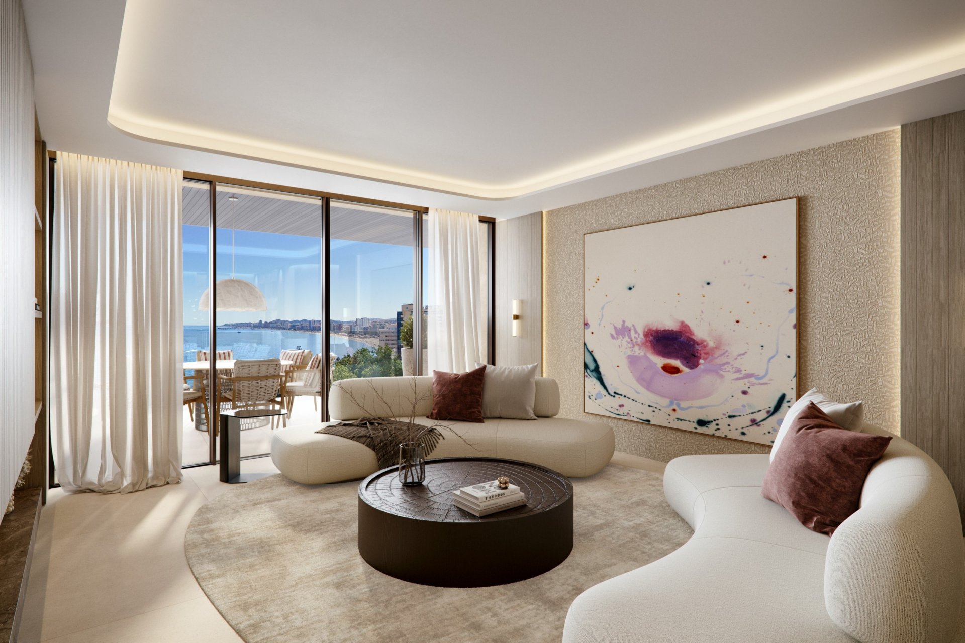 Obra nueva - Apartment - Fuengirola