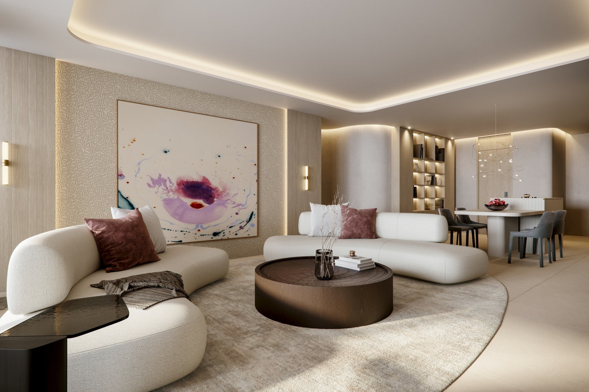 Obra nueva - Apartment - Fuengirola