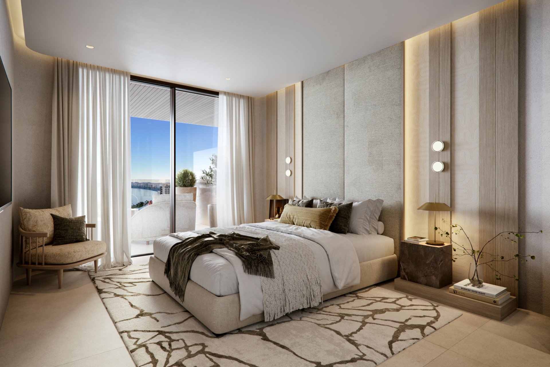 Obra nueva - Apartment - Fuengirola