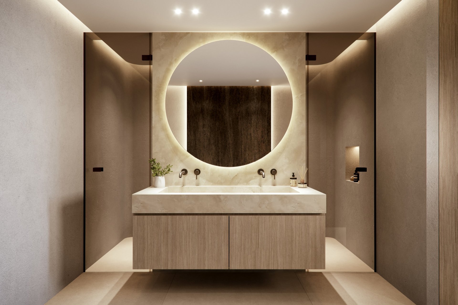 Obra nueva - Apartment - Fuengirola