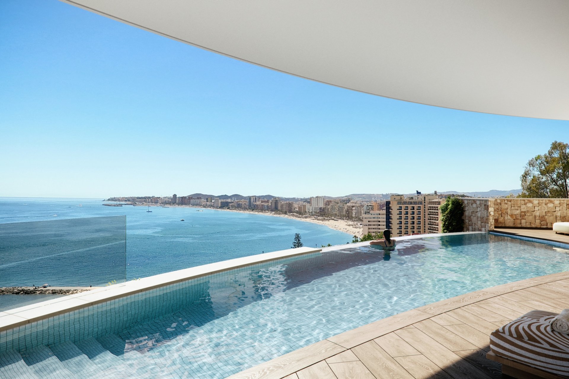 Obra nueva - Apartment - Fuengirola