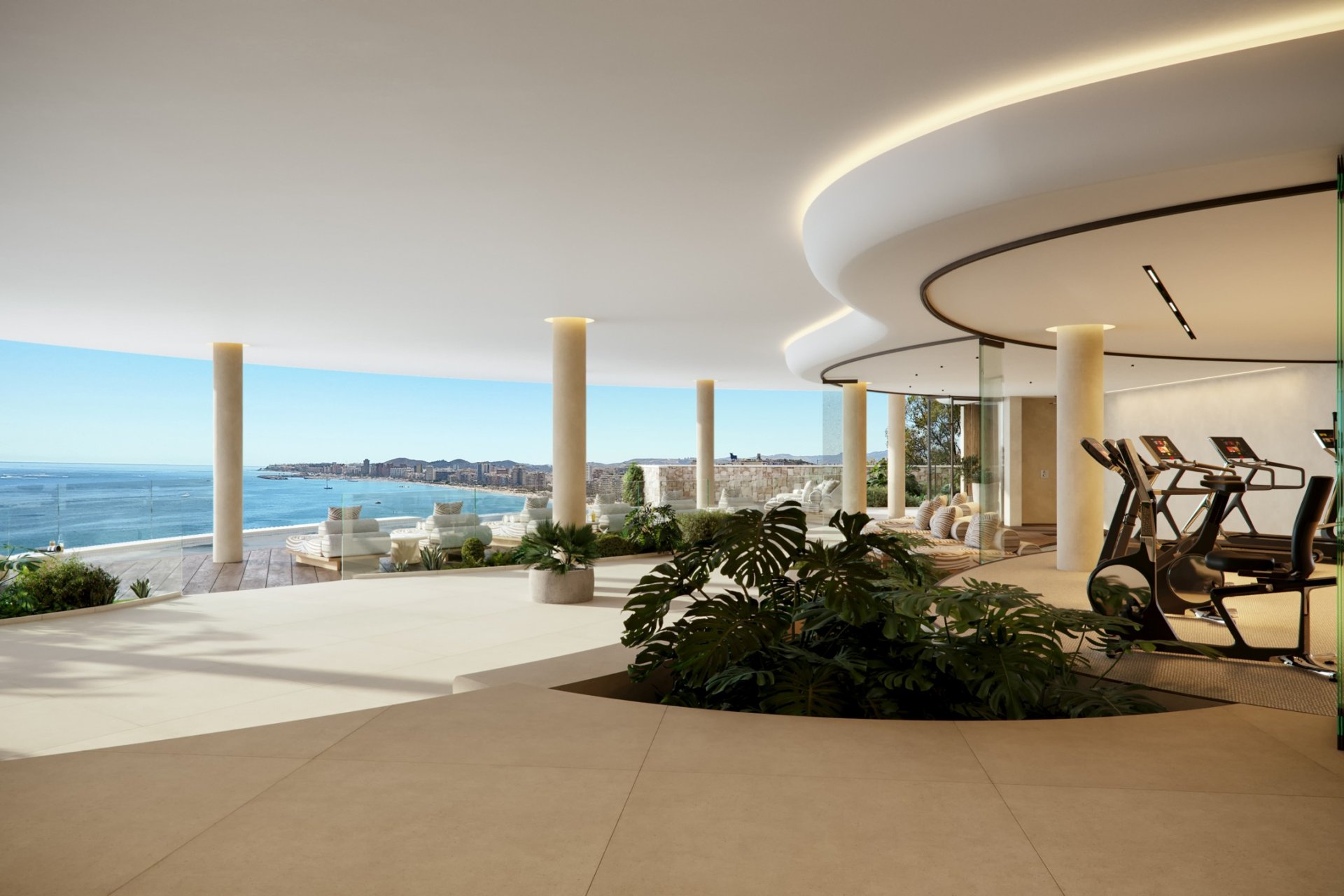 Obra nueva - Apartment - Fuengirola