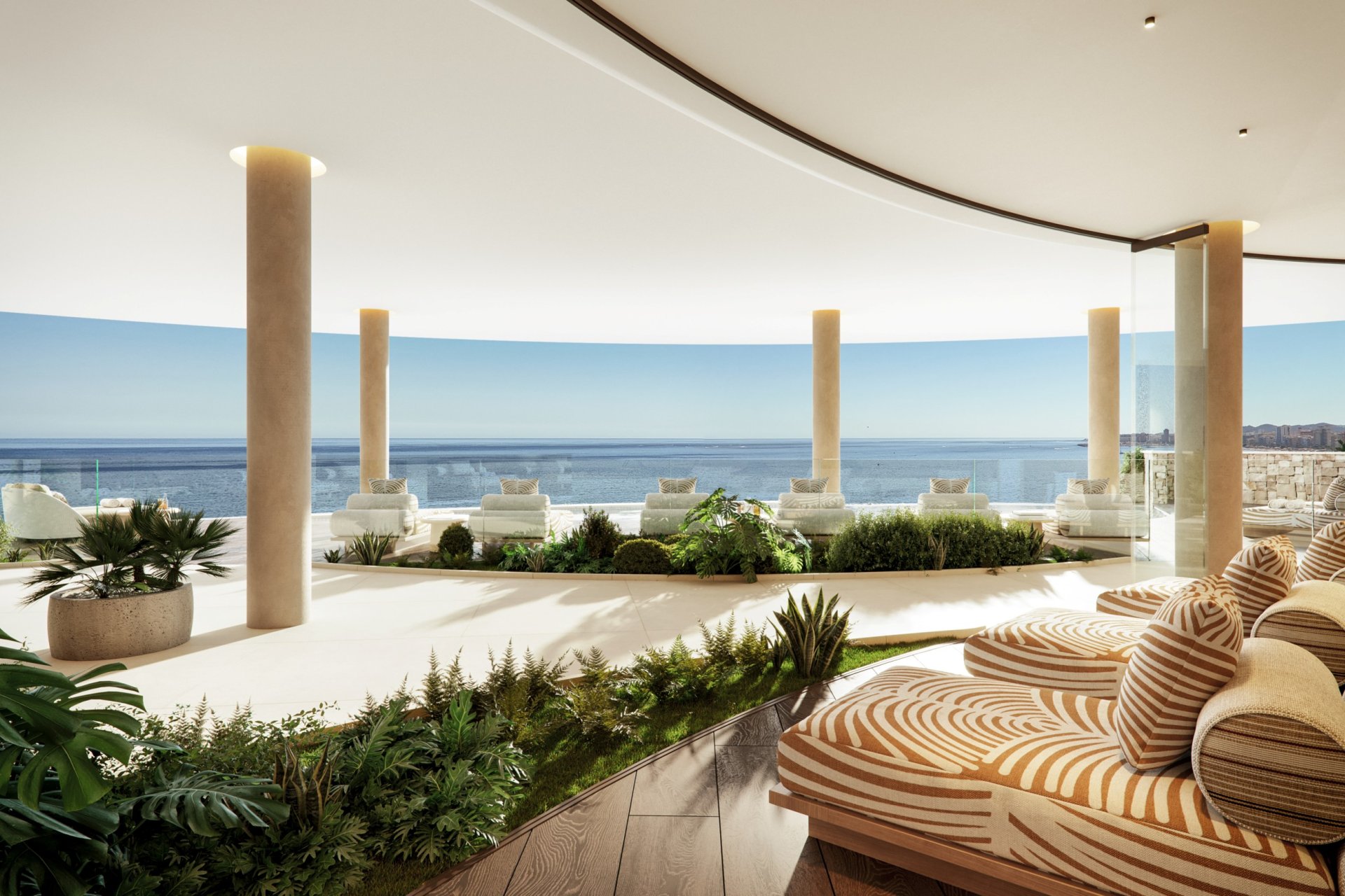 Obra nueva - Apartment - Fuengirola