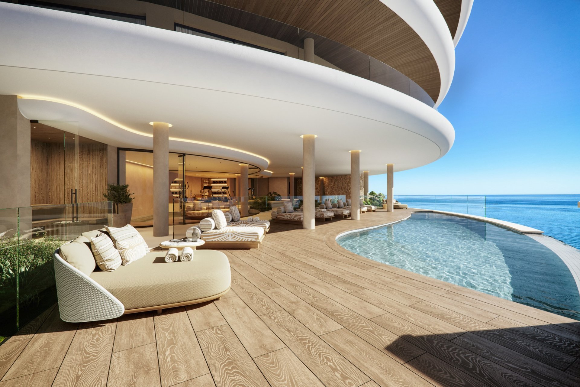 Obra nueva - Apartment - Fuengirola