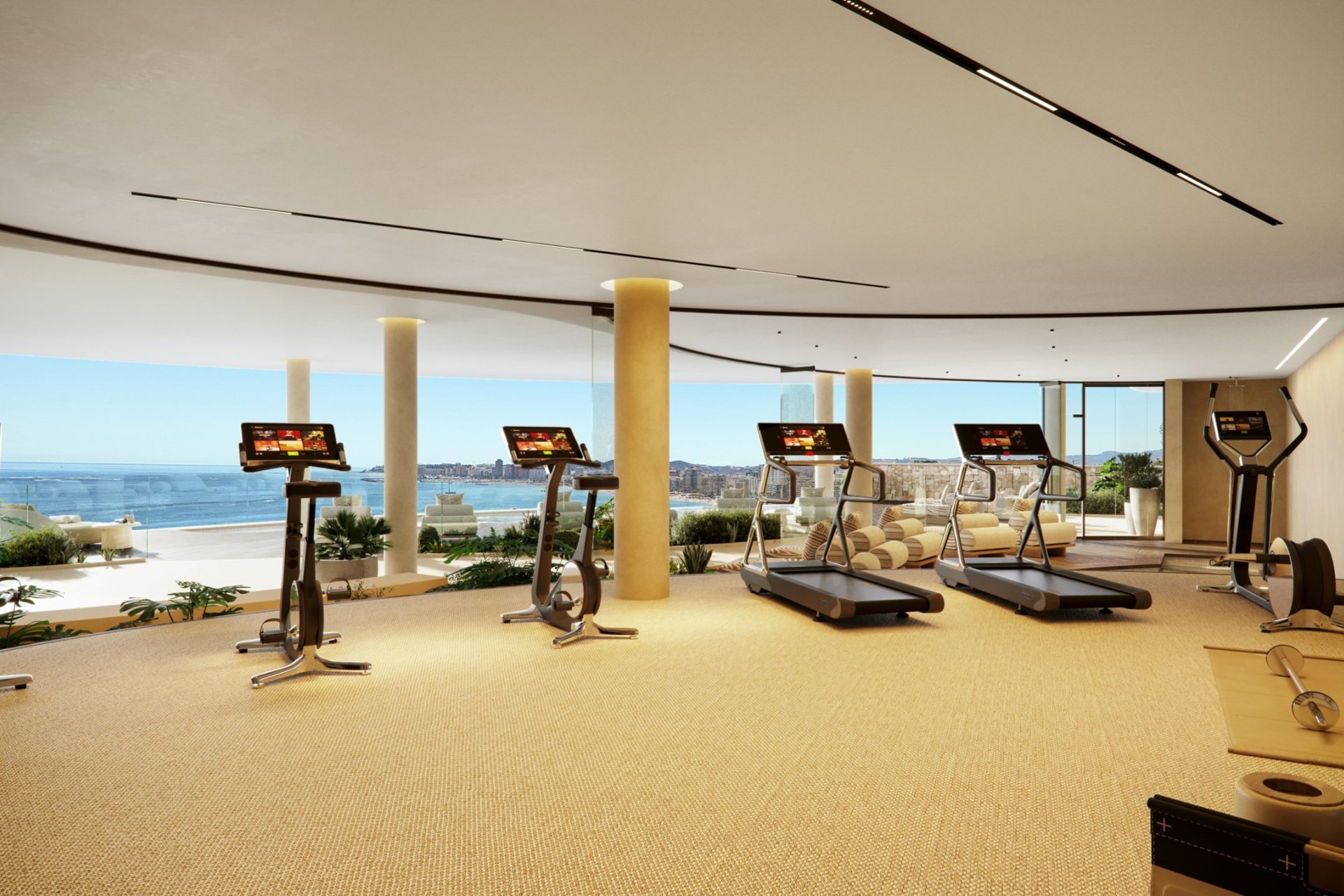 Obra nueva - Apartment - Fuengirola