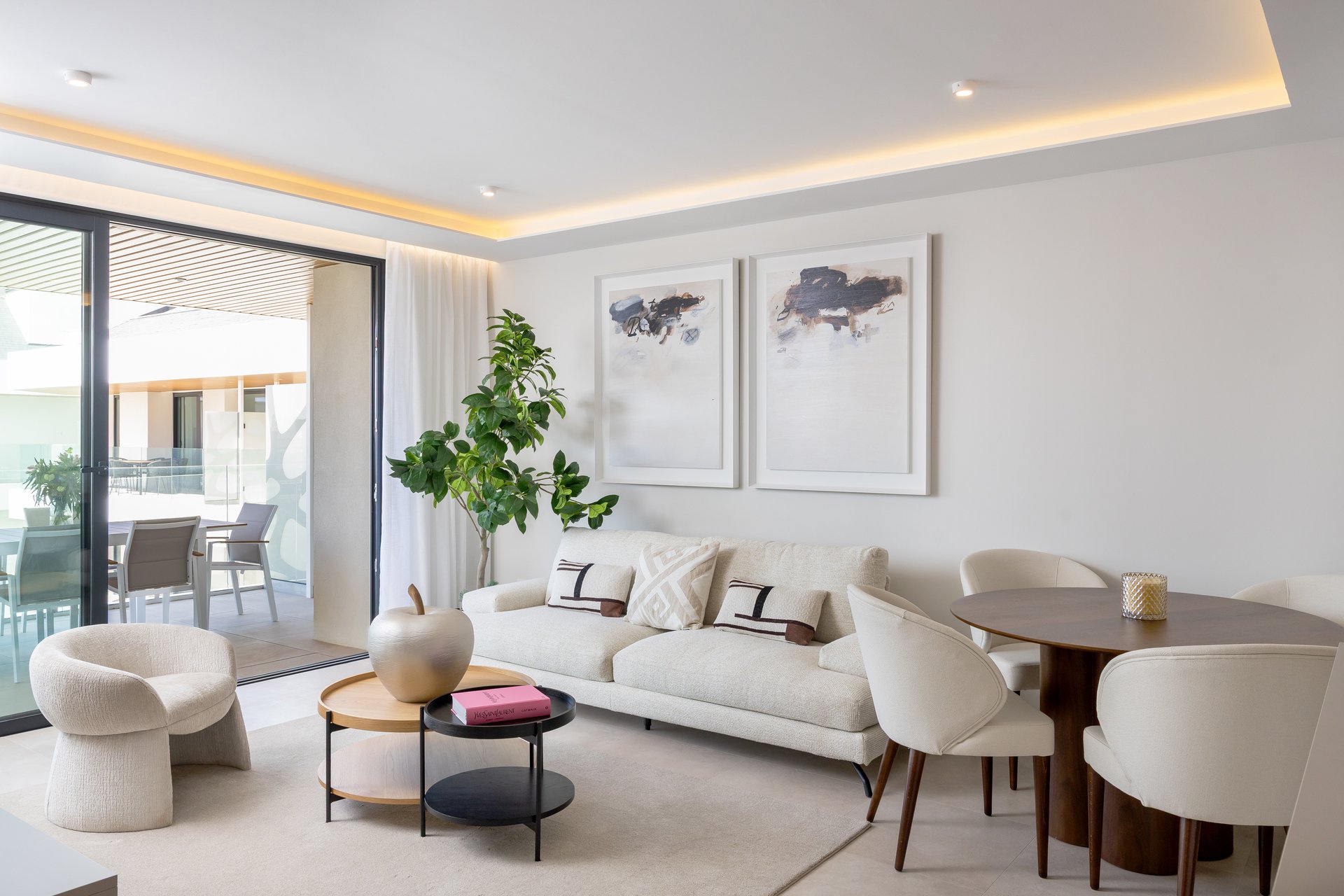 Obra nueva - Apartment - Fuengirola