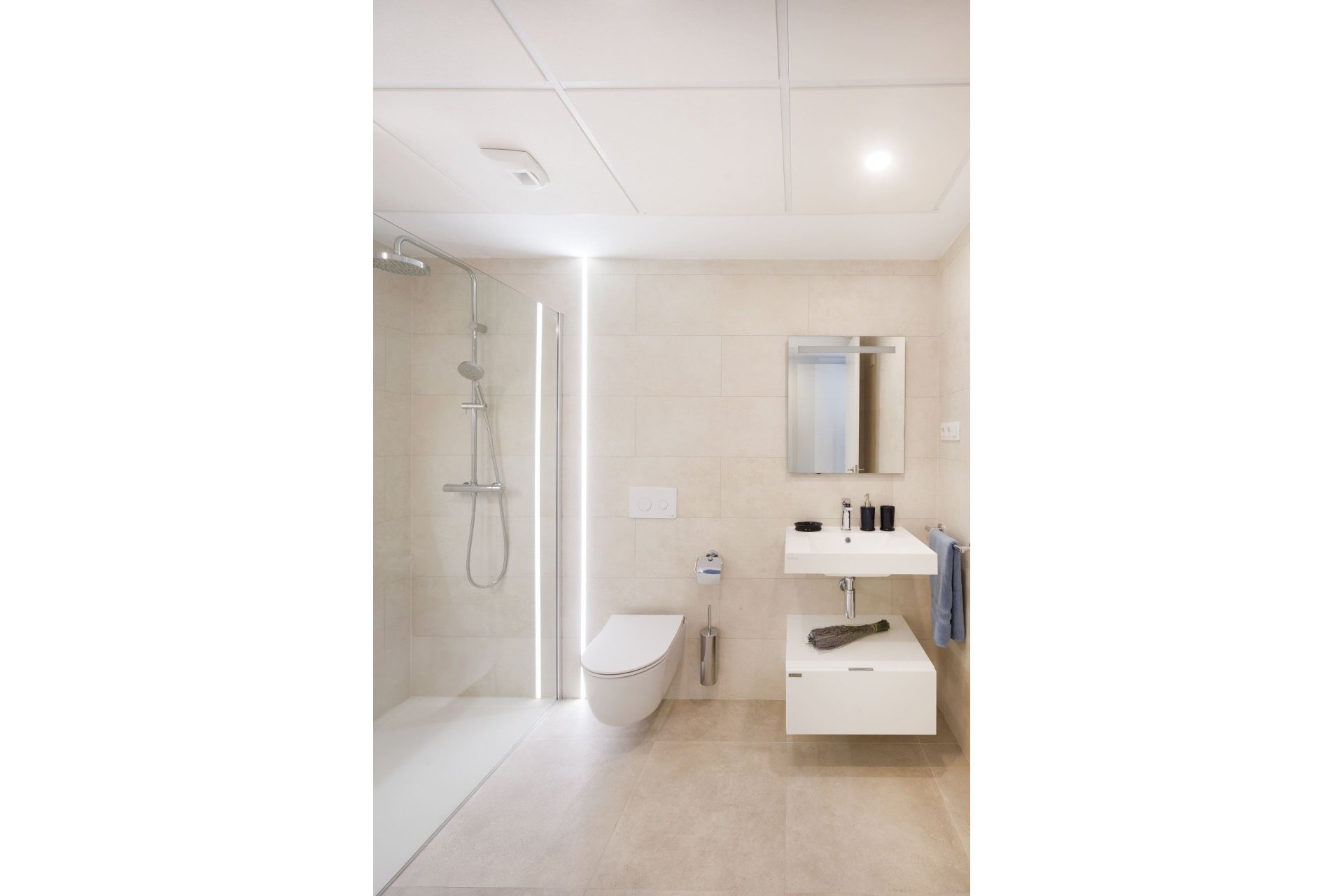 Obra nueva - Apartment - Fuengirola