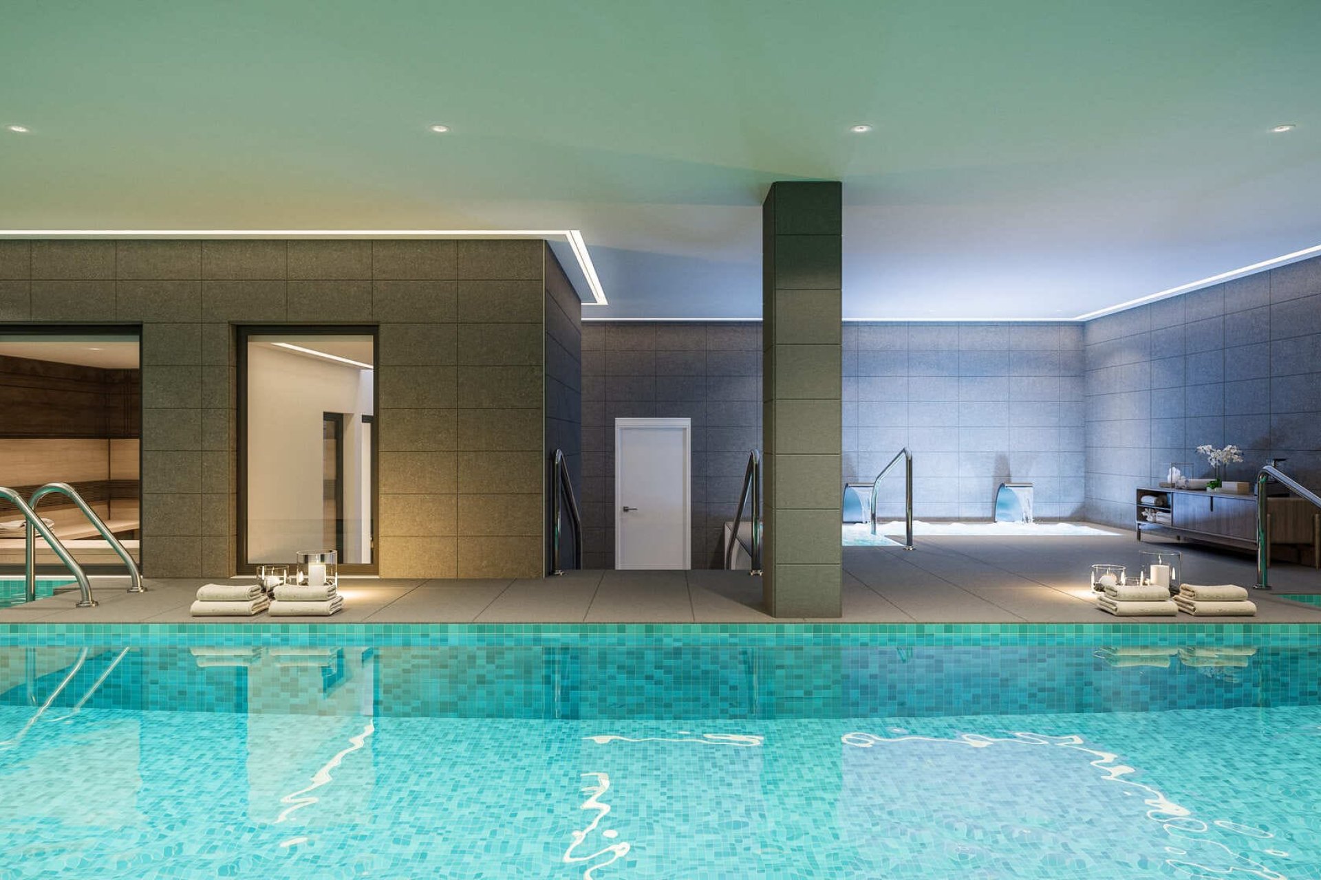 Obra nueva - Apartment - Fuengirola