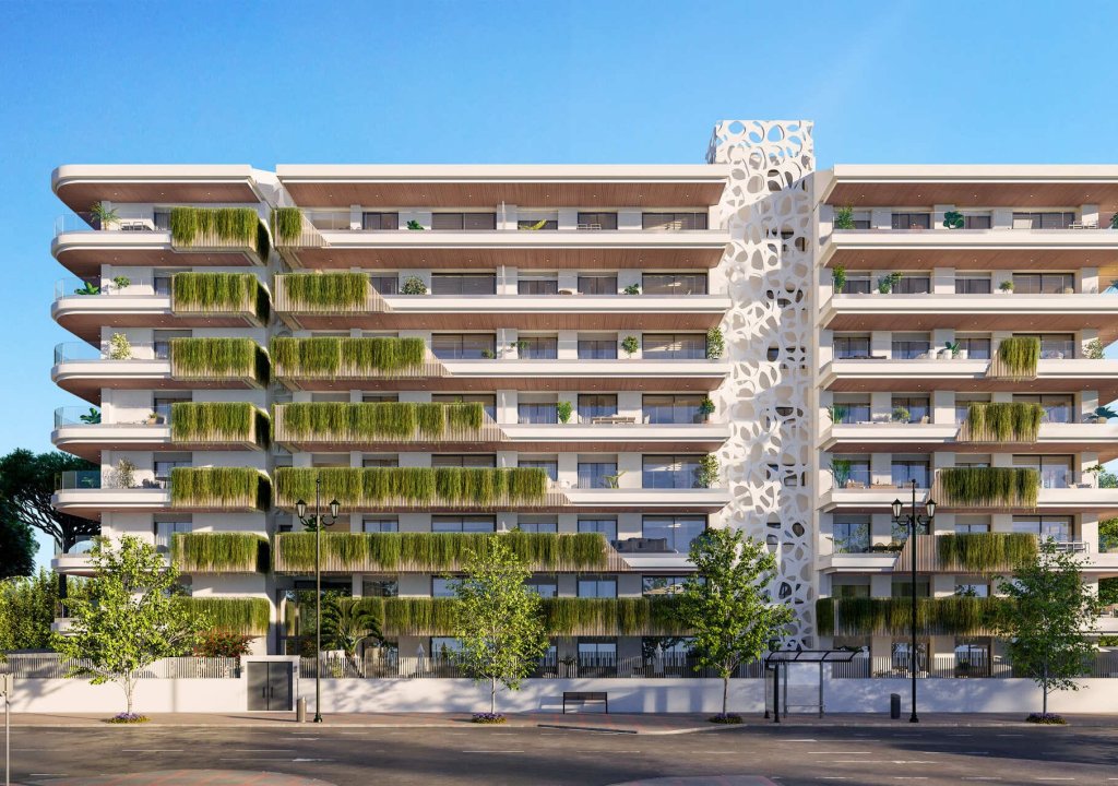 Obra nueva - Apartment - Fuengirola