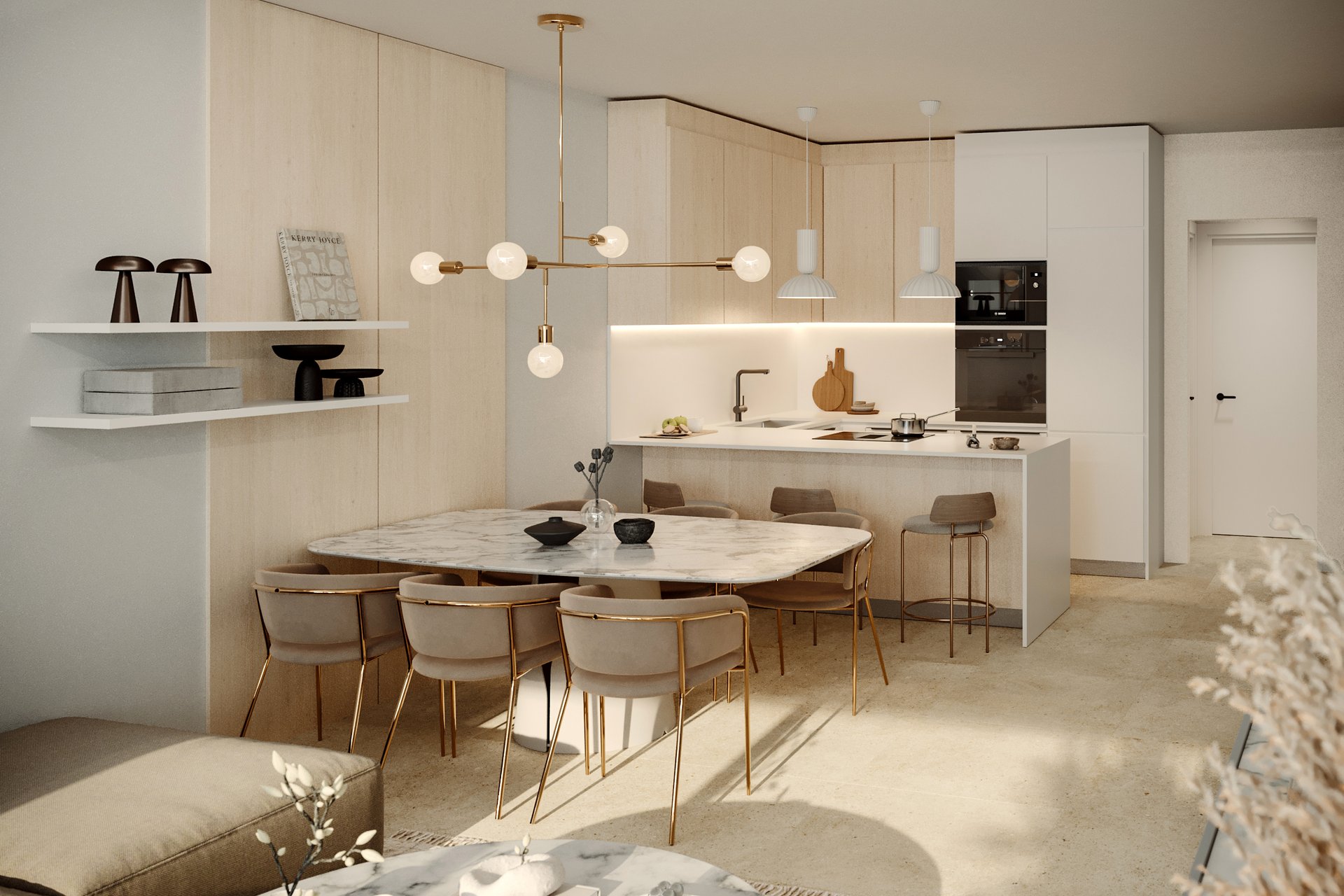 Obra nueva - Apartment - Fuengirola