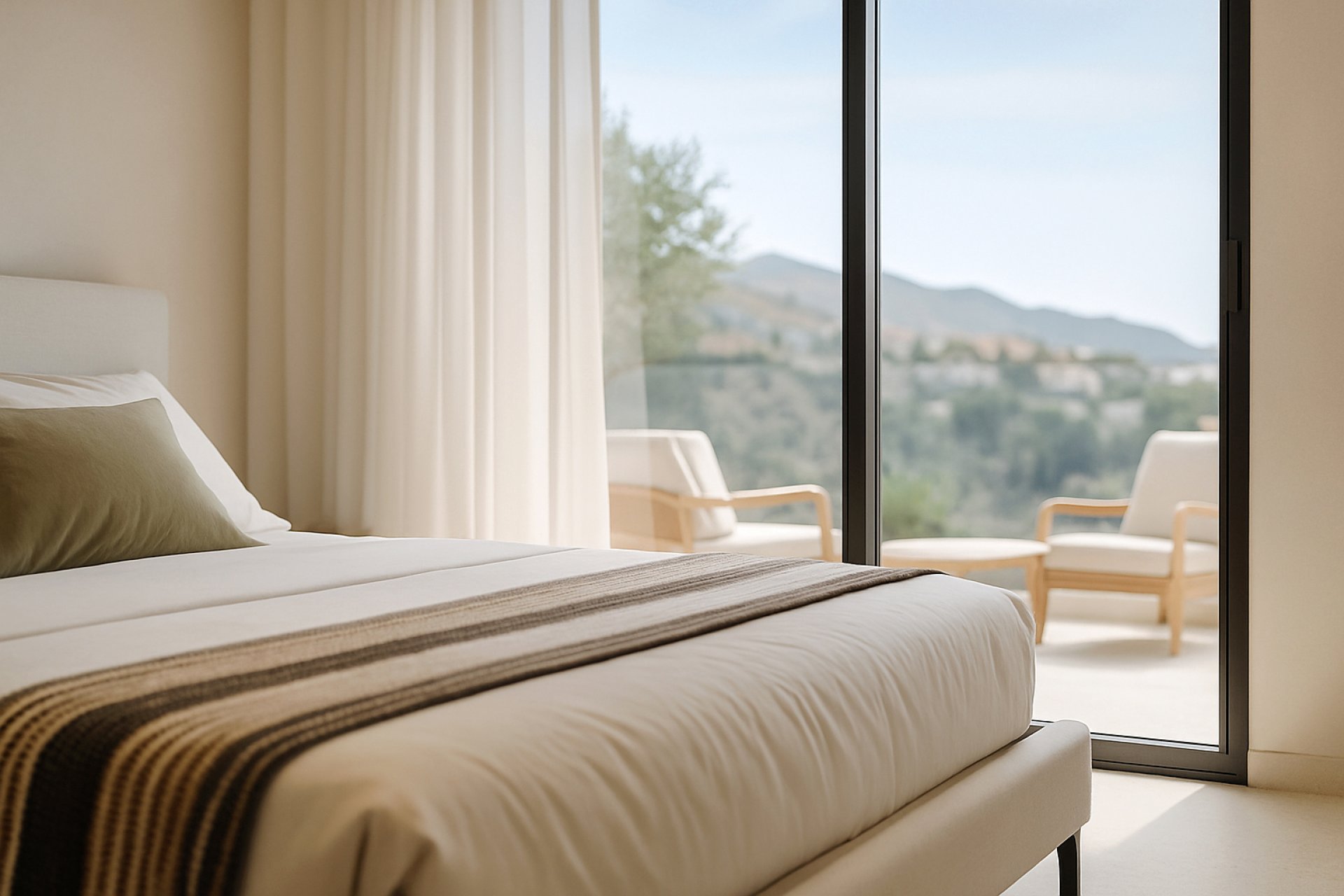 Obra nueva - Apartment - Fuengirola