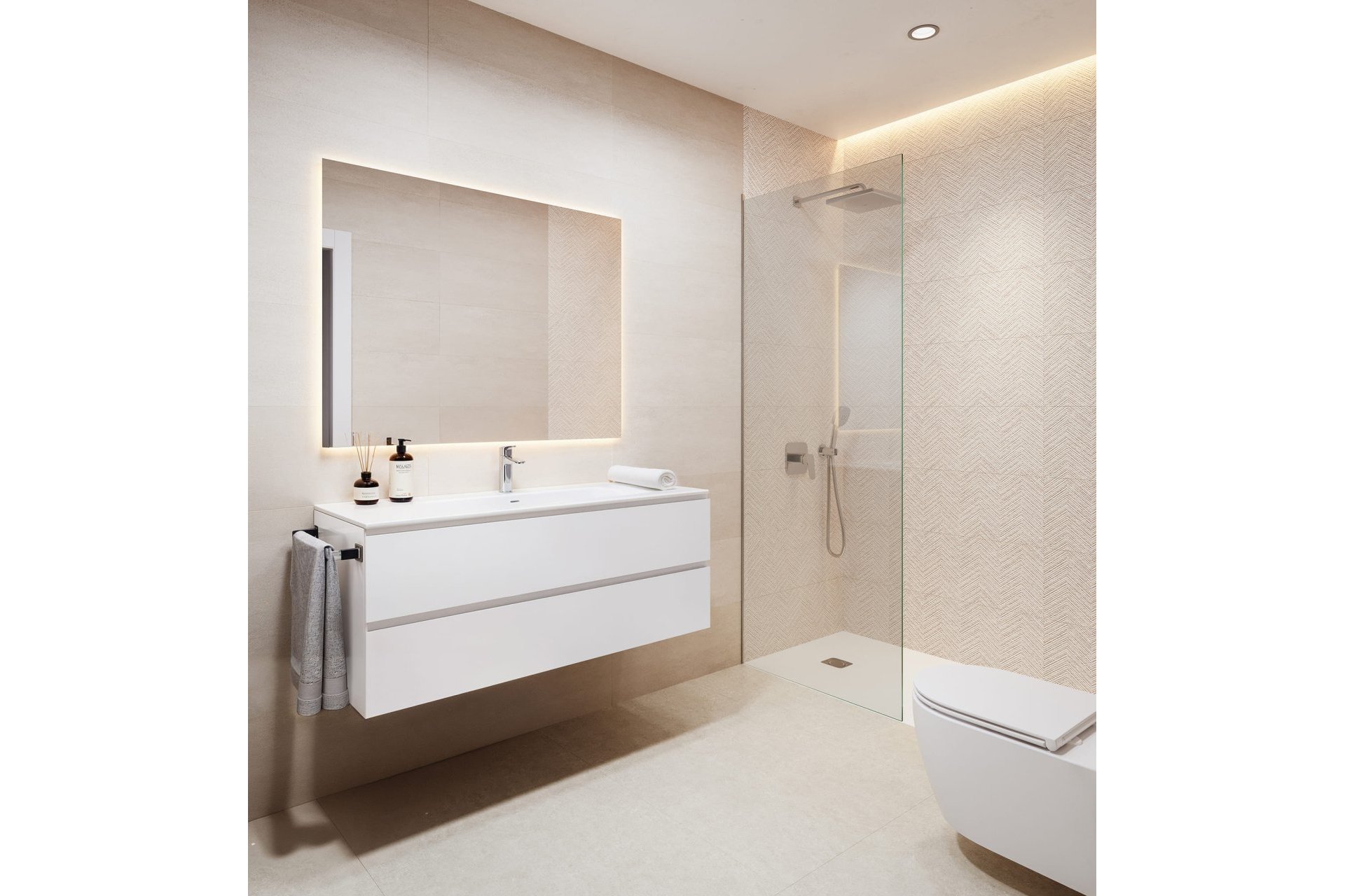 Obra nueva - Apartment - Fuengirola