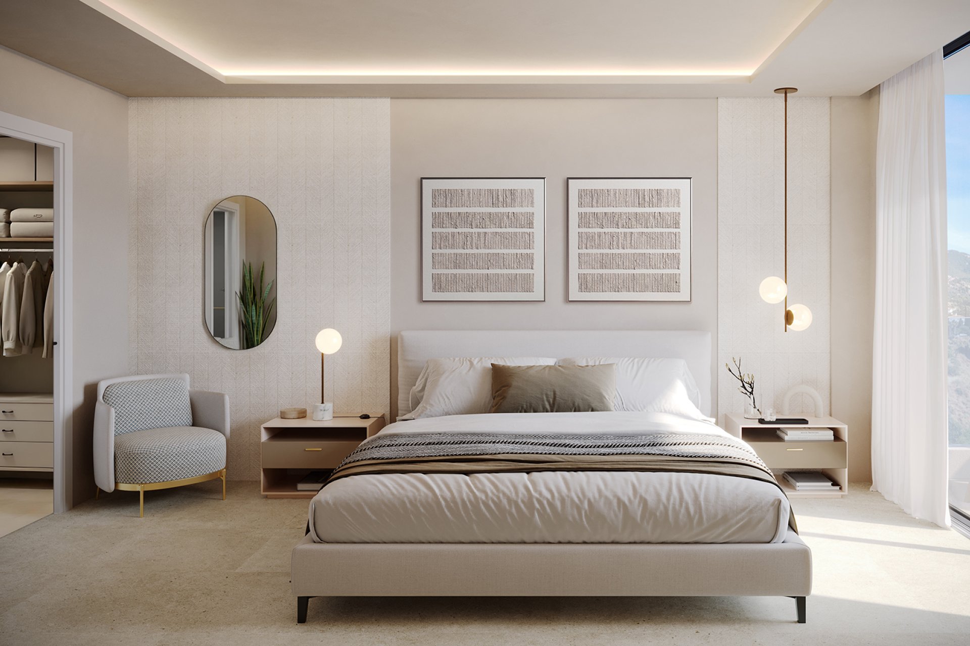 Obra nueva - Apartment - Fuengirola