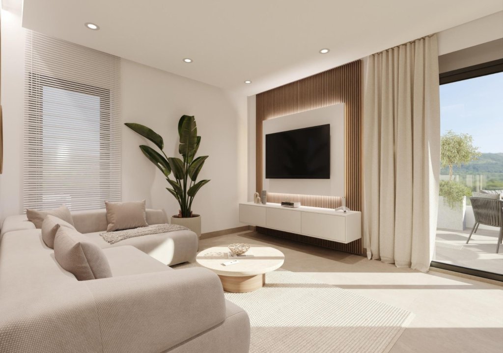 Obra nueva - Apartment - Fuente Álamo - Hacienda del Alamo