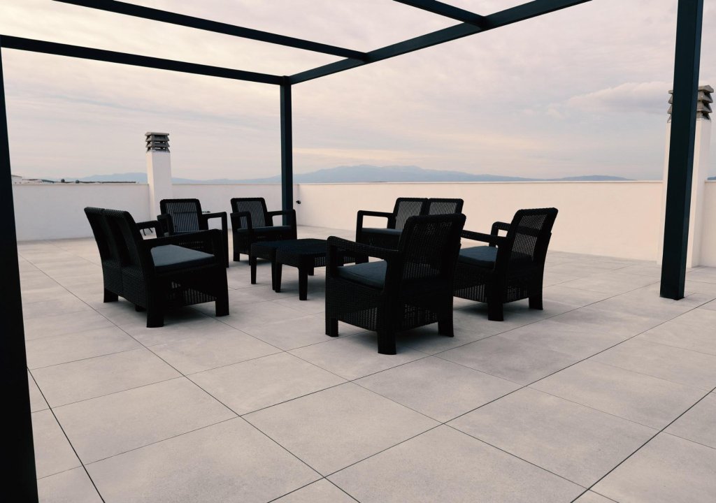 Obra nueva - Apartment - Fuente Álamo - La Pinilla