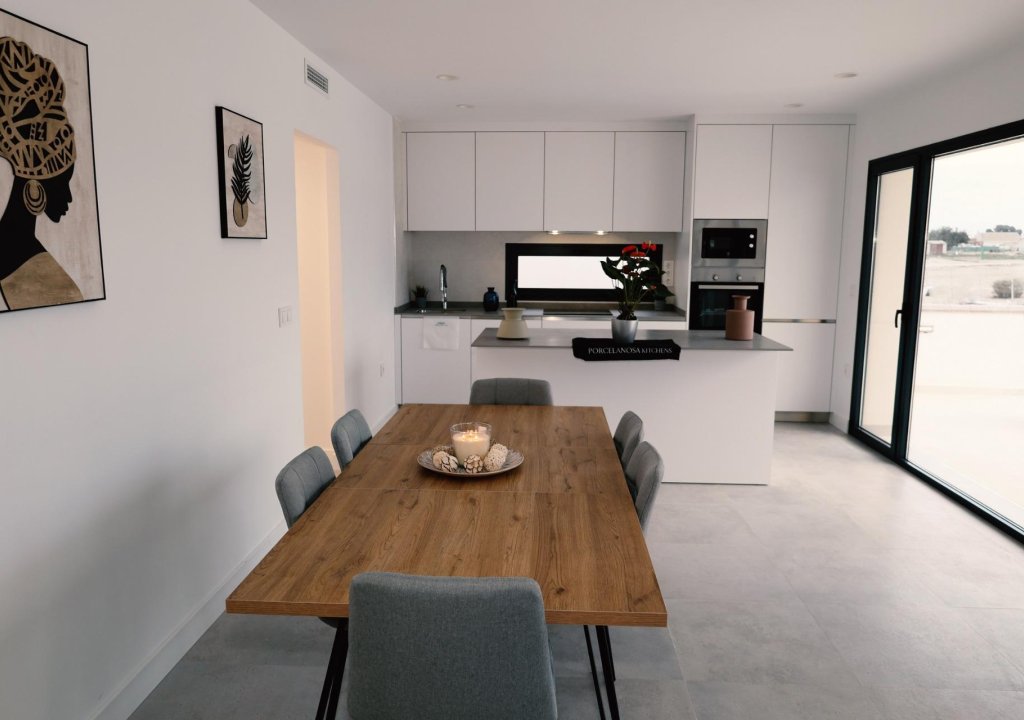 Obra nueva - Apartment - Fuente Álamo - La Pinilla
