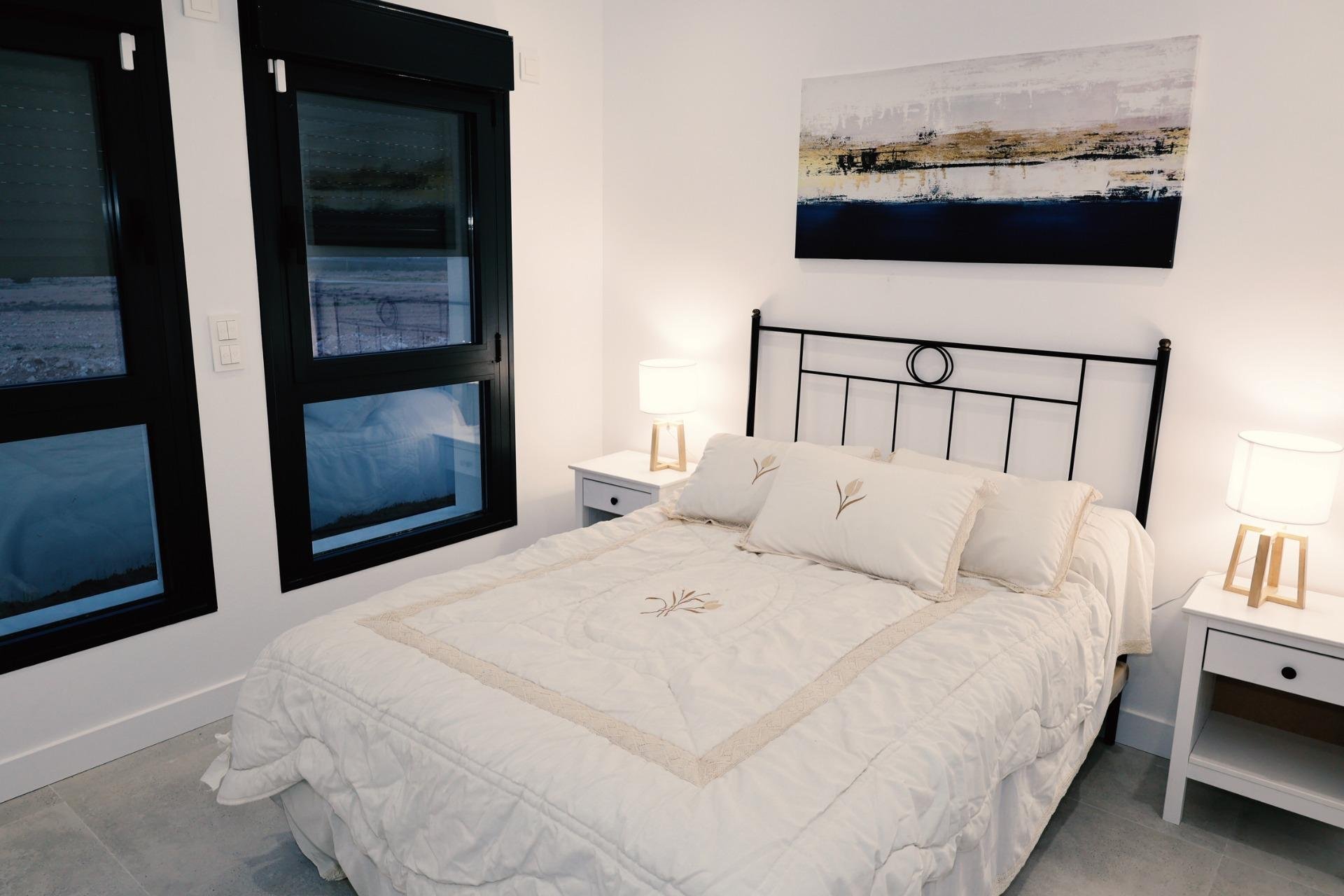 Obra nueva - Apartment - Fuente Álamo - La Pinilla