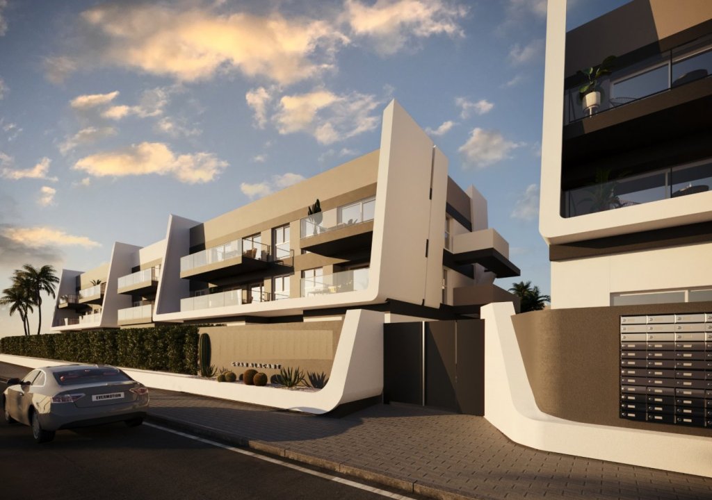 Obra nueva - Apartment - Gran Alacant