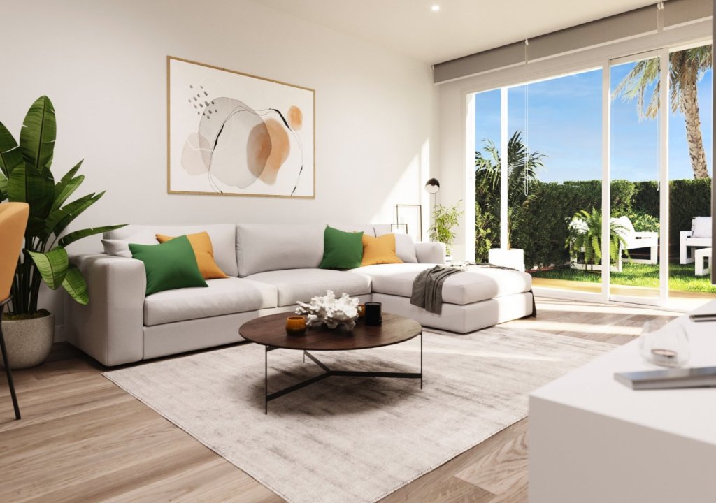 Obra nueva - Apartment - Gran Alacant