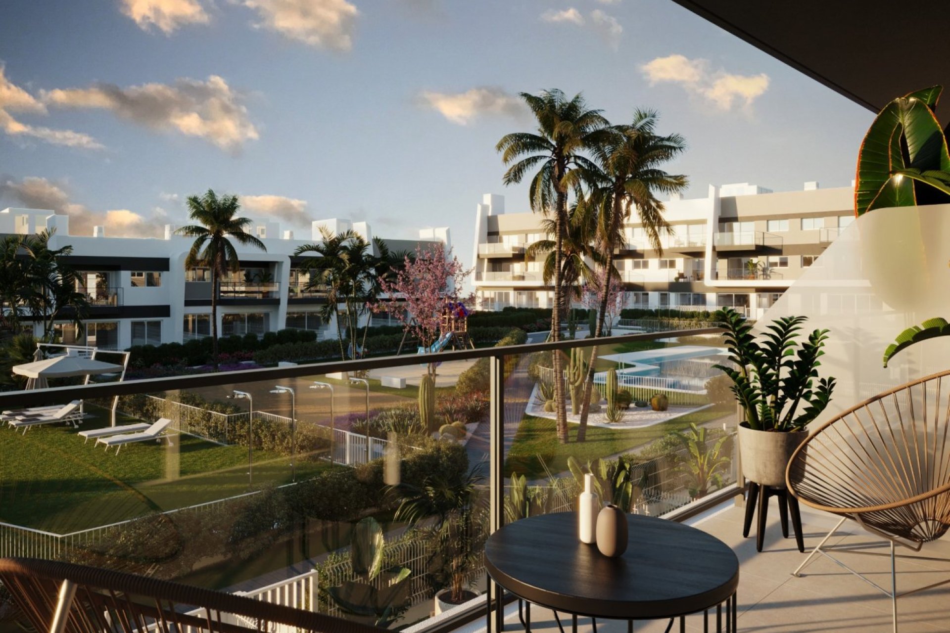 Obra nueva - Apartment - Gran Alacant