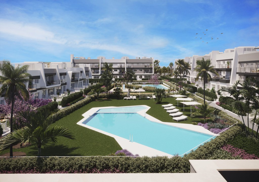 Obra nueva - Apartment - Gran Alacant