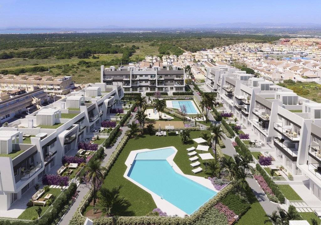 Obra nueva - Apartment - Gran Alacant