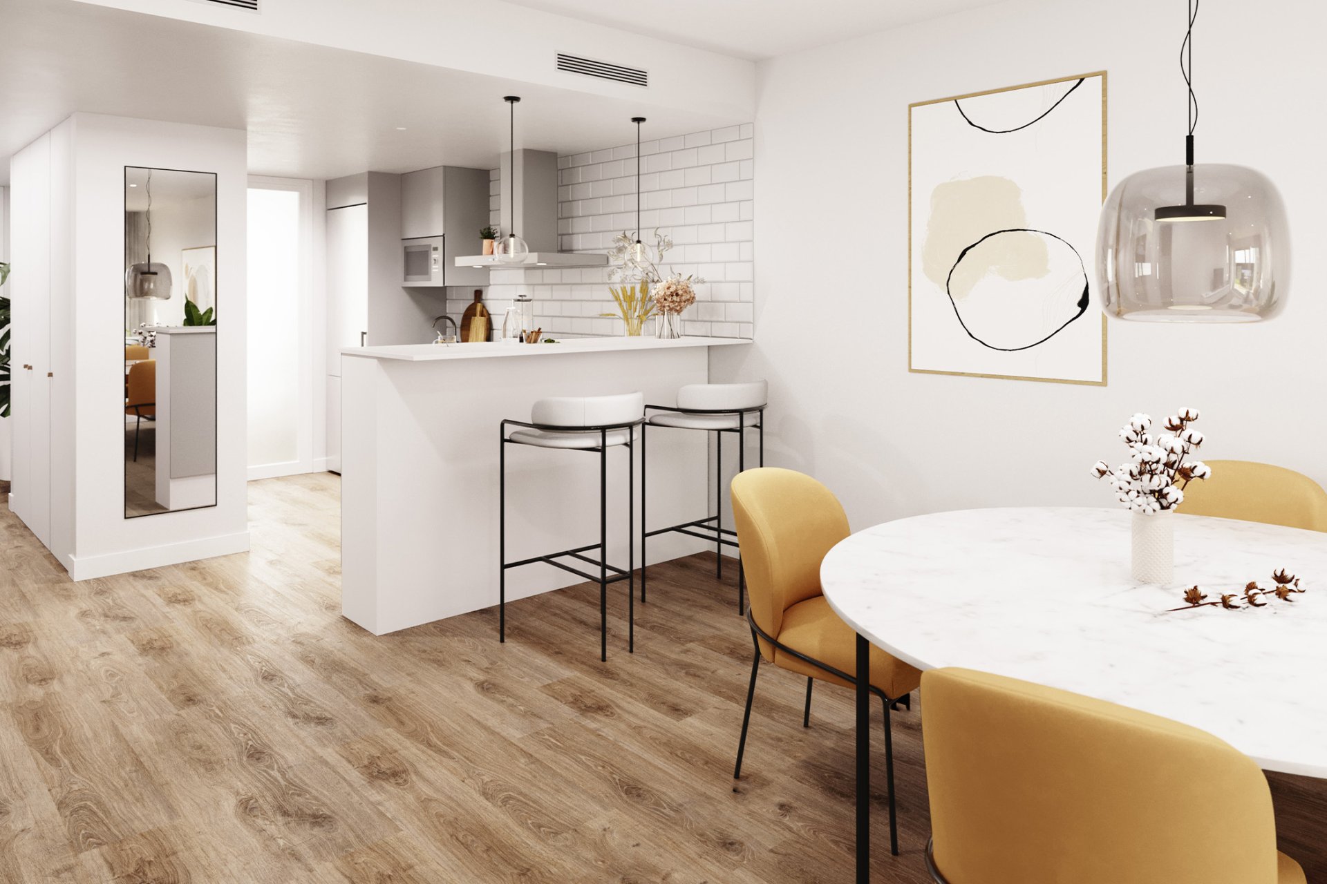 Obra nueva - Apartment - Gran Alacant