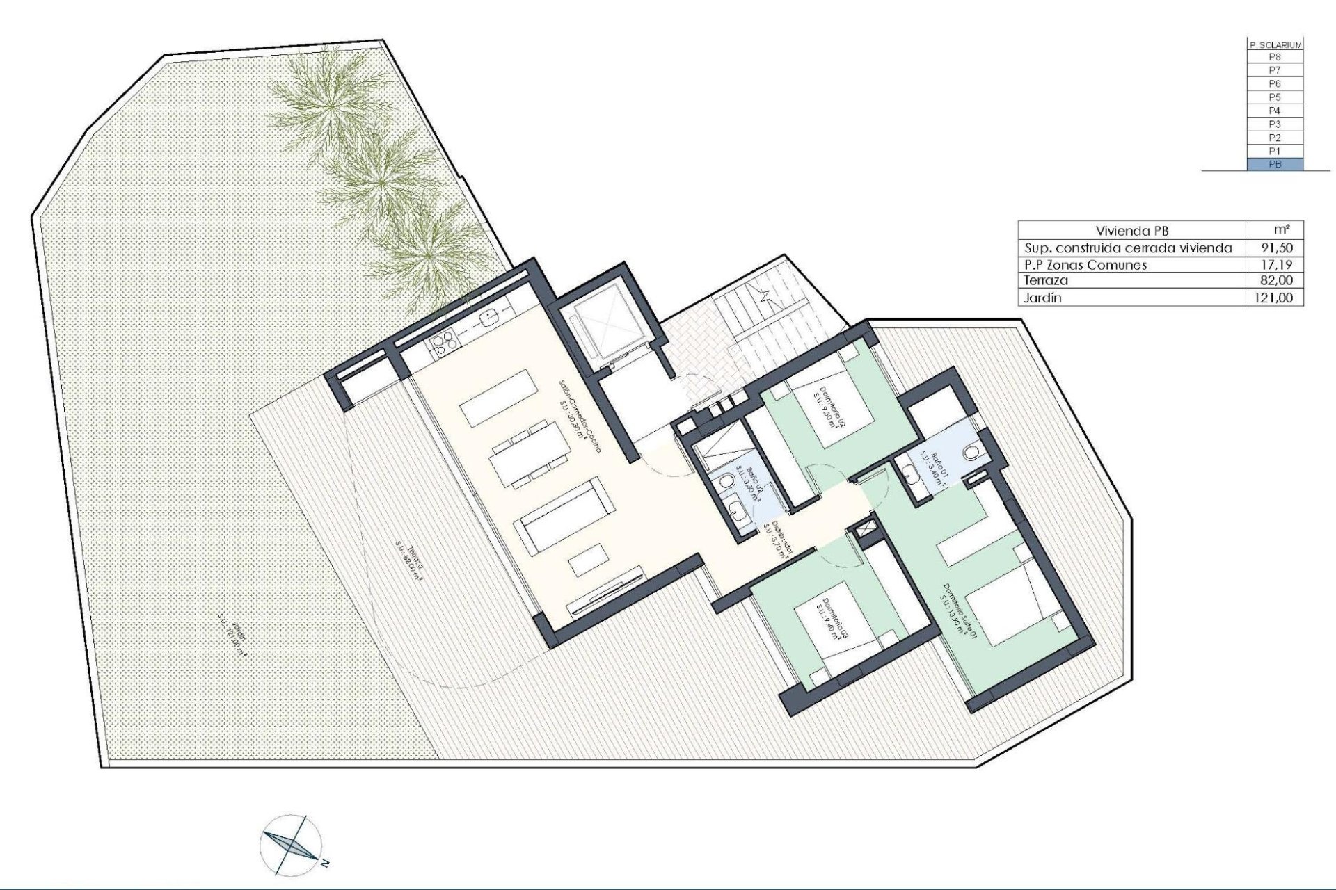 Obra nueva - Apartment - Guardamar del Segura - Avenida del Puerto