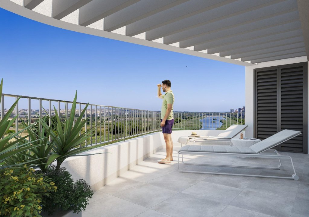 Obra nueva - Apartment - Guardamar del Segura - Avenida del Puerto
